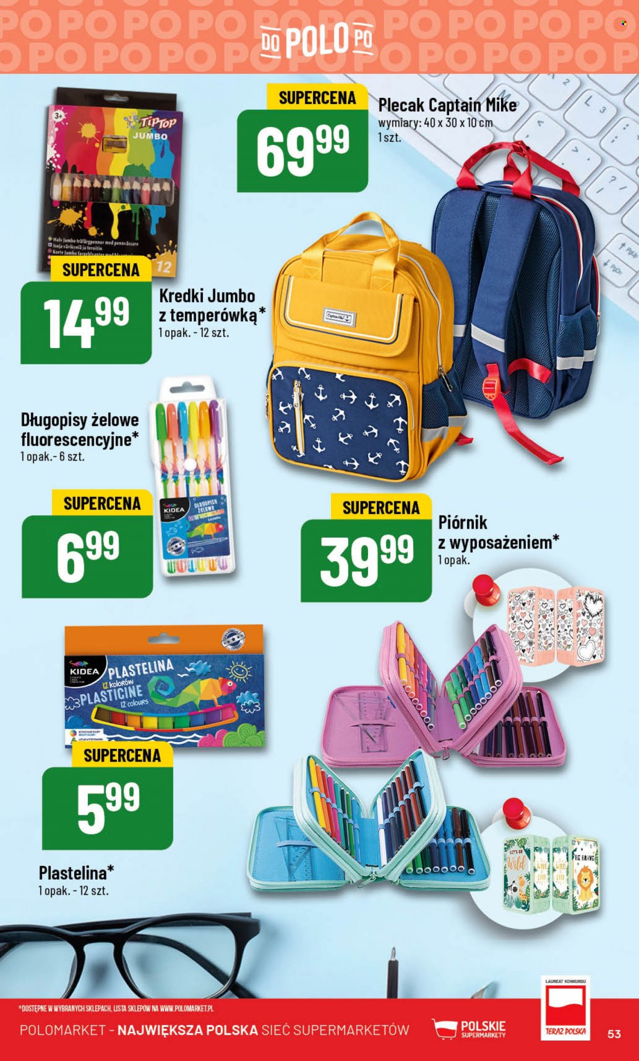 Gazetka Polomarket - 23.08.2023 - 29.08.2023. Strona 53