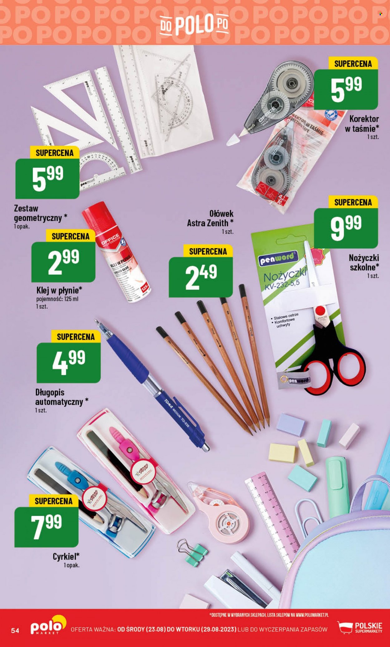 Gazetka Polomarket - 23.08.2023 - 29.08.2023. Strona 54