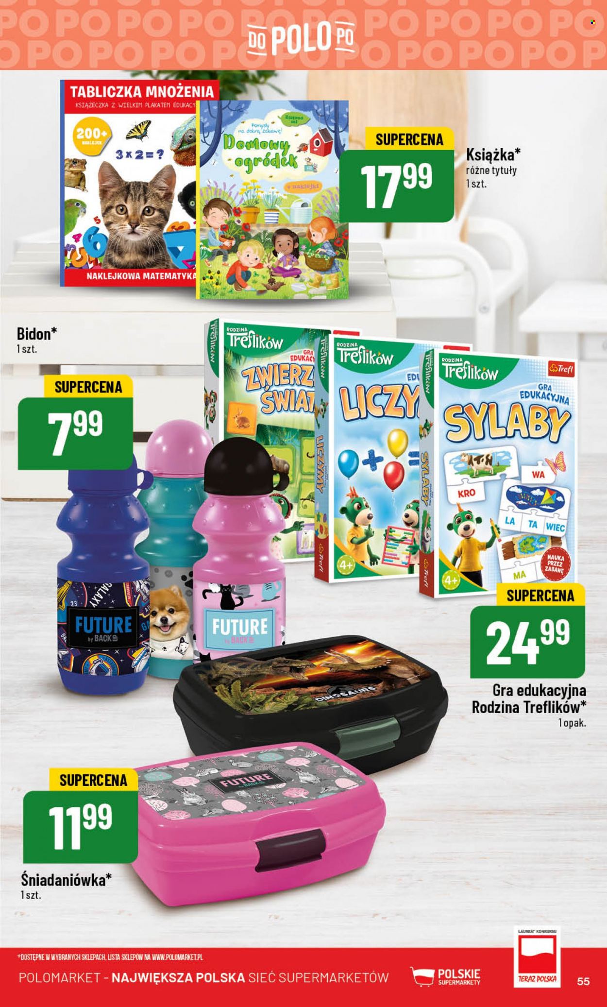 Gazetka Polomarket - 23.08.2023 - 29.08.2023. Strona 55