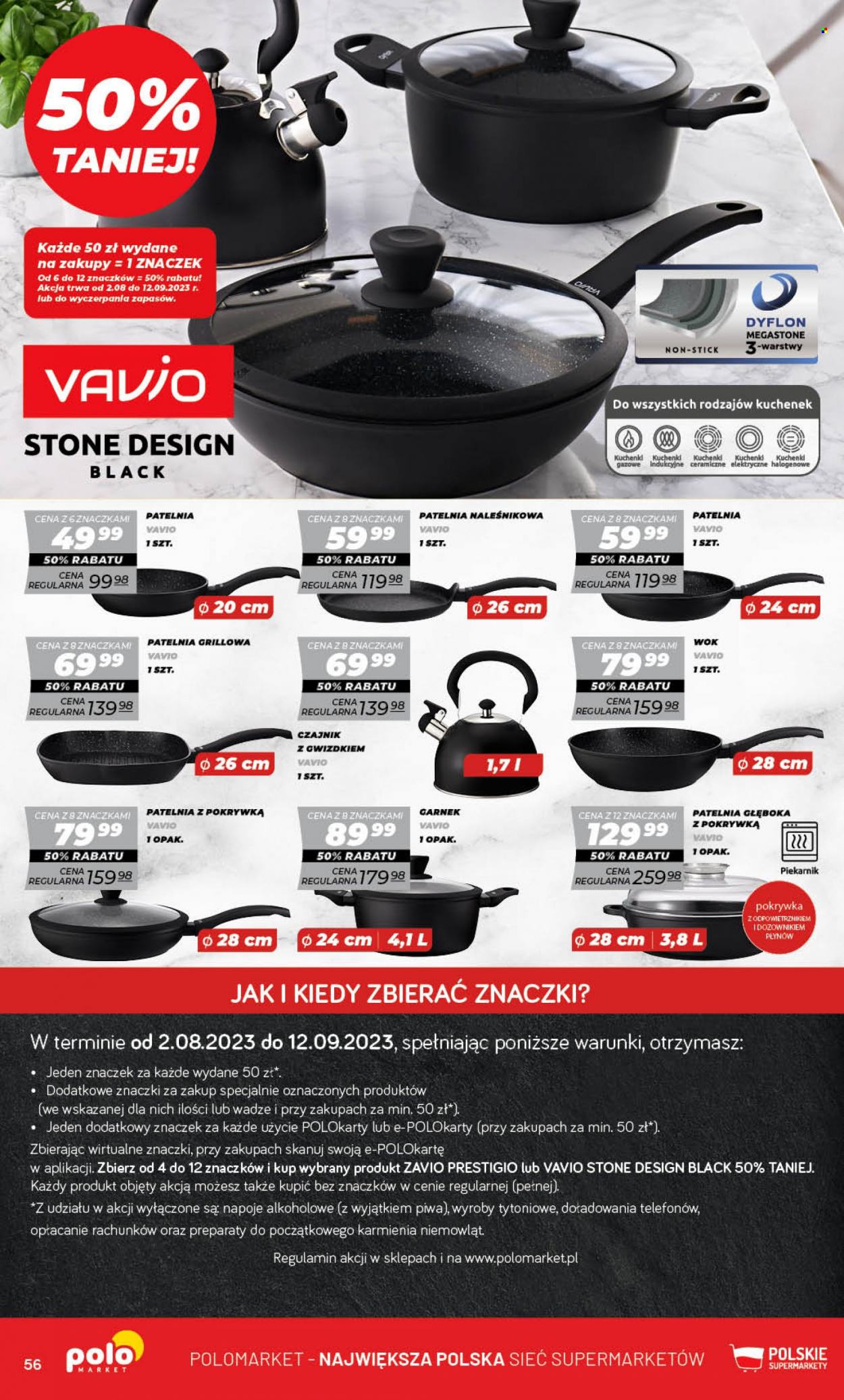 Gazetka Polomarket - 23.08.2023 - 29.08.2023. Strona 56