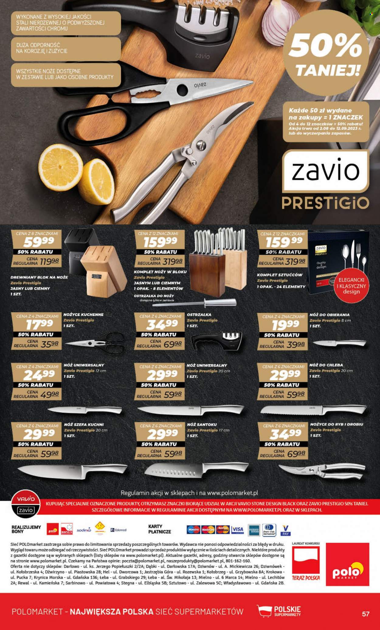 Gazetka Polomarket - 23.08.2023 - 29.08.2023. Strona 57
