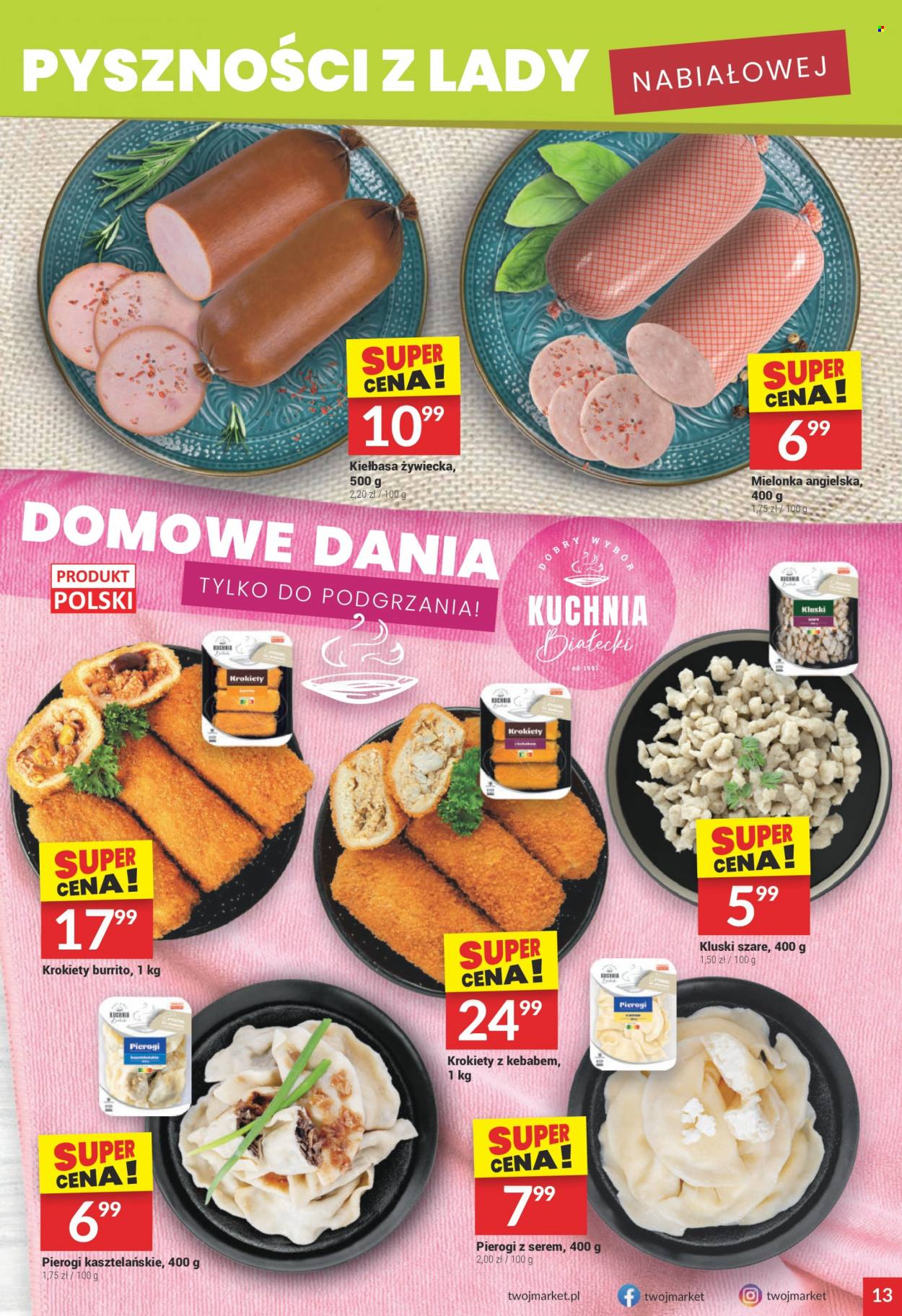 Gazetka Twój Market - 23.08.2023 - 29.08.2023. Strona 13