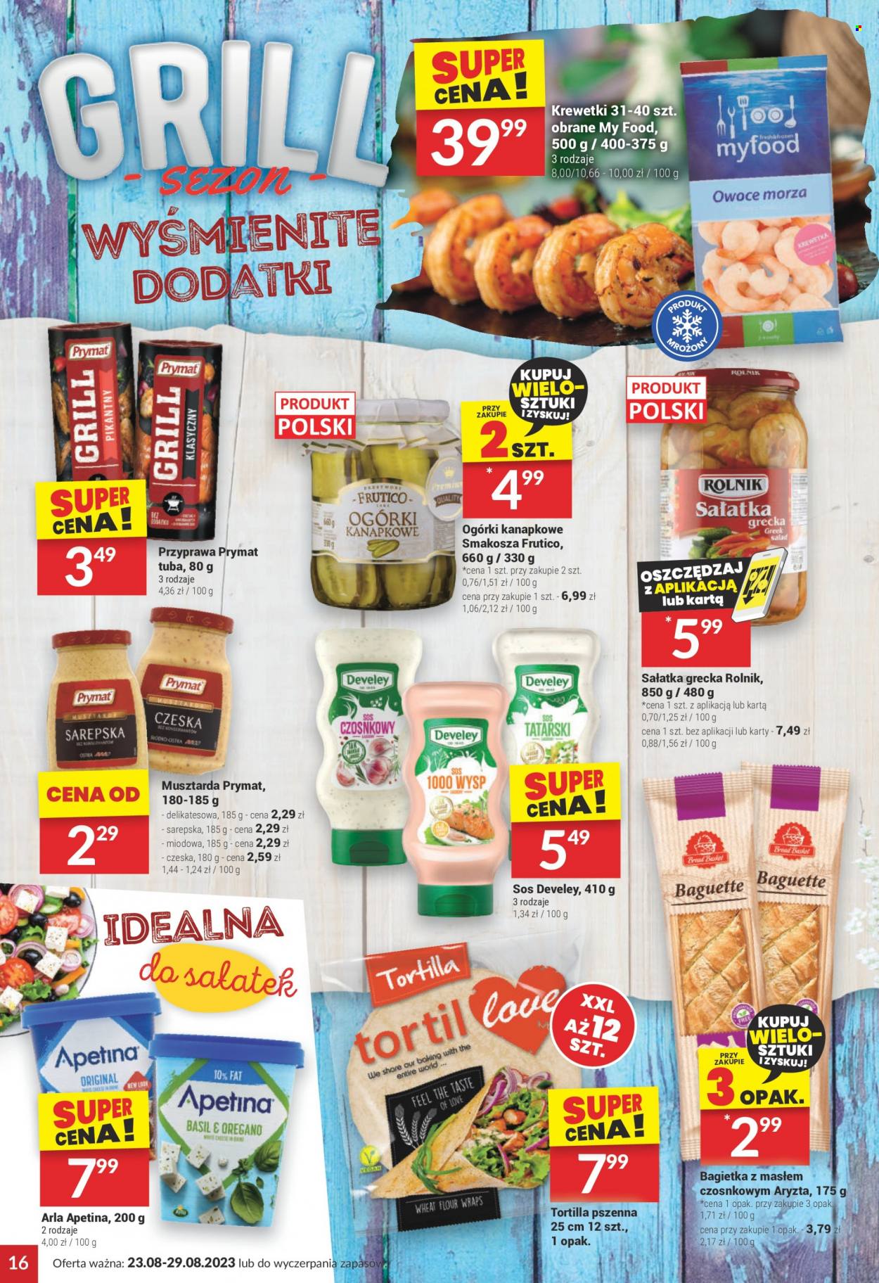 Gazetka Twój Market - 23.08.2023 - 29.08.2023. Strona 16
