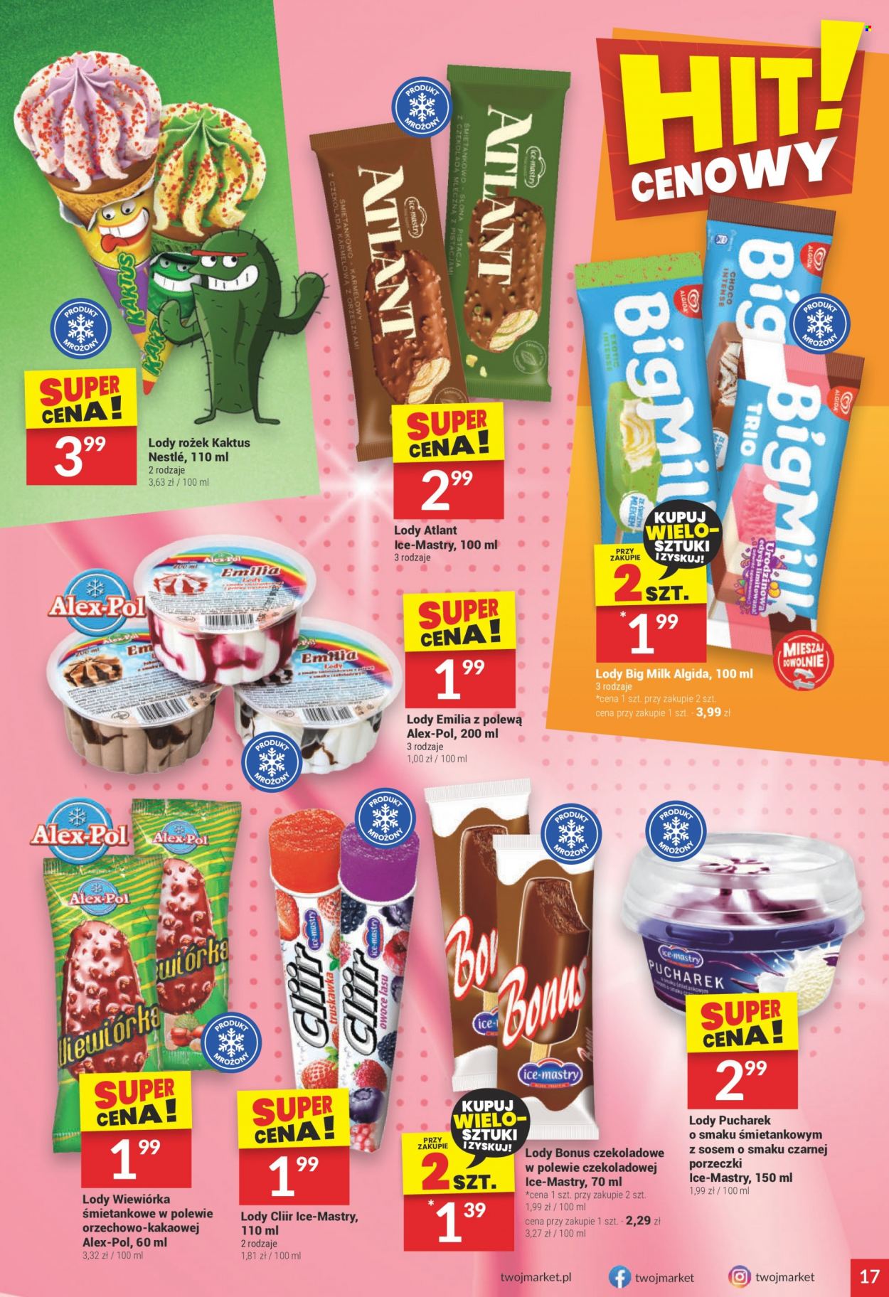 Gazetka Twój Market - 23.08.2023 - 29.08.2023. Strona 17
