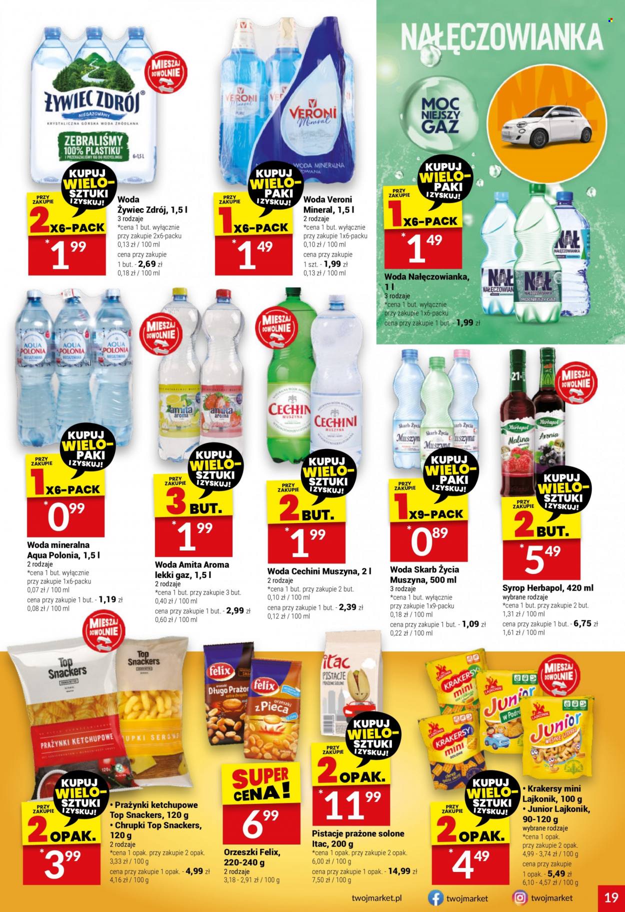 Gazetka Twój Market - 23.08.2023 - 29.08.2023. Strona 19