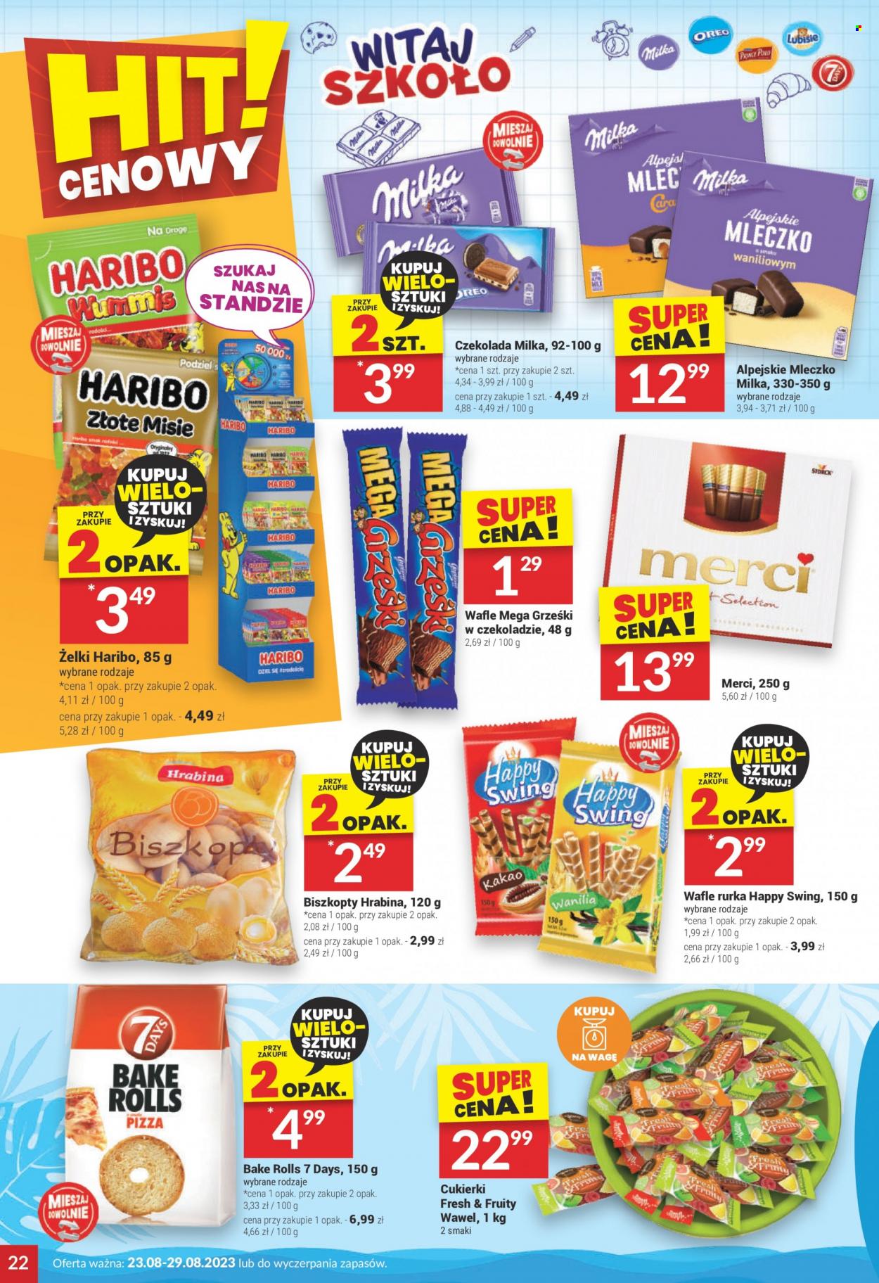 Gazetka Twój Market - 23.08.2023 - 29.08.2023. Strona 22