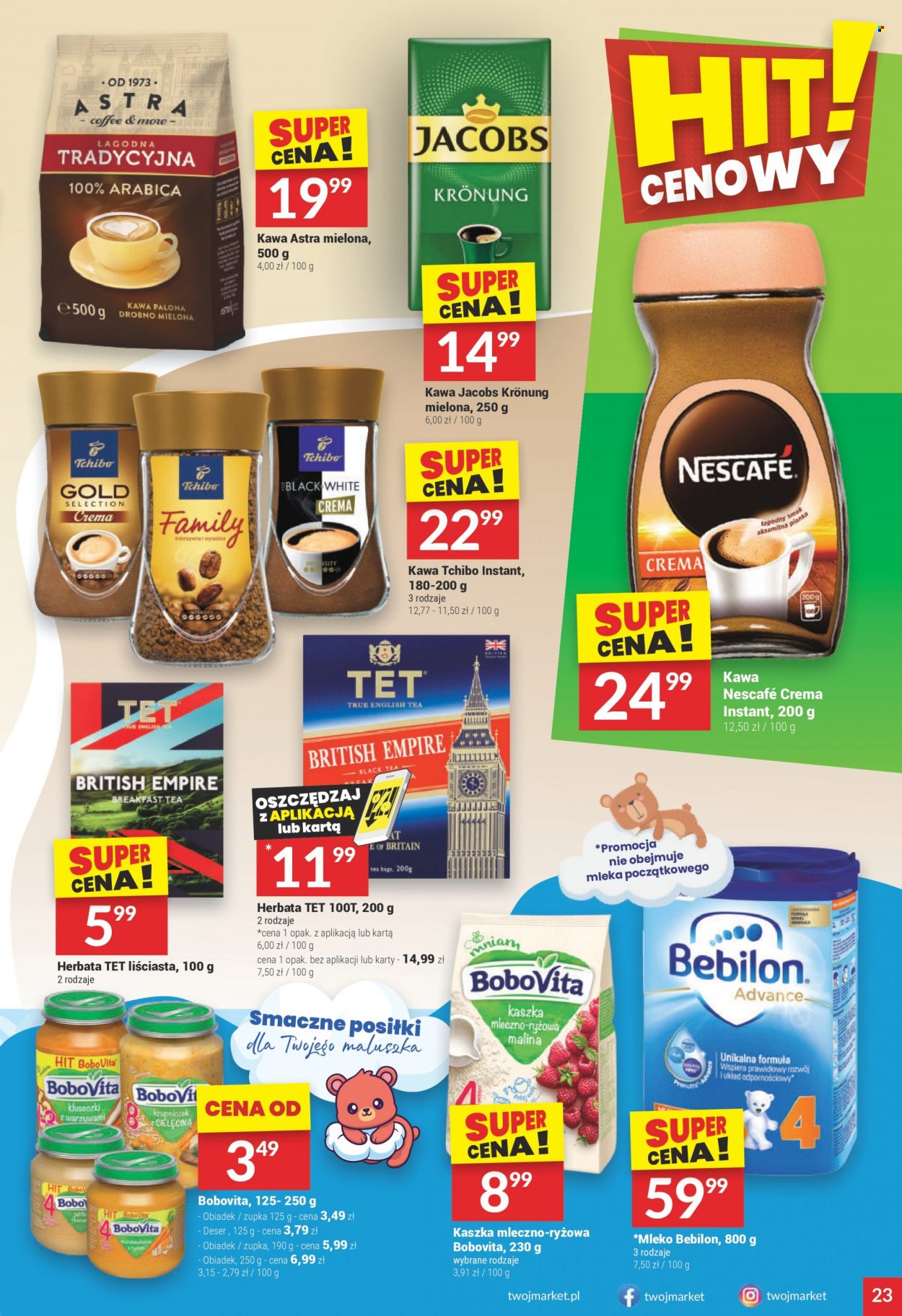 Gazetka Twój Market - 23.08.2023 - 29.08.2023. Strona 23