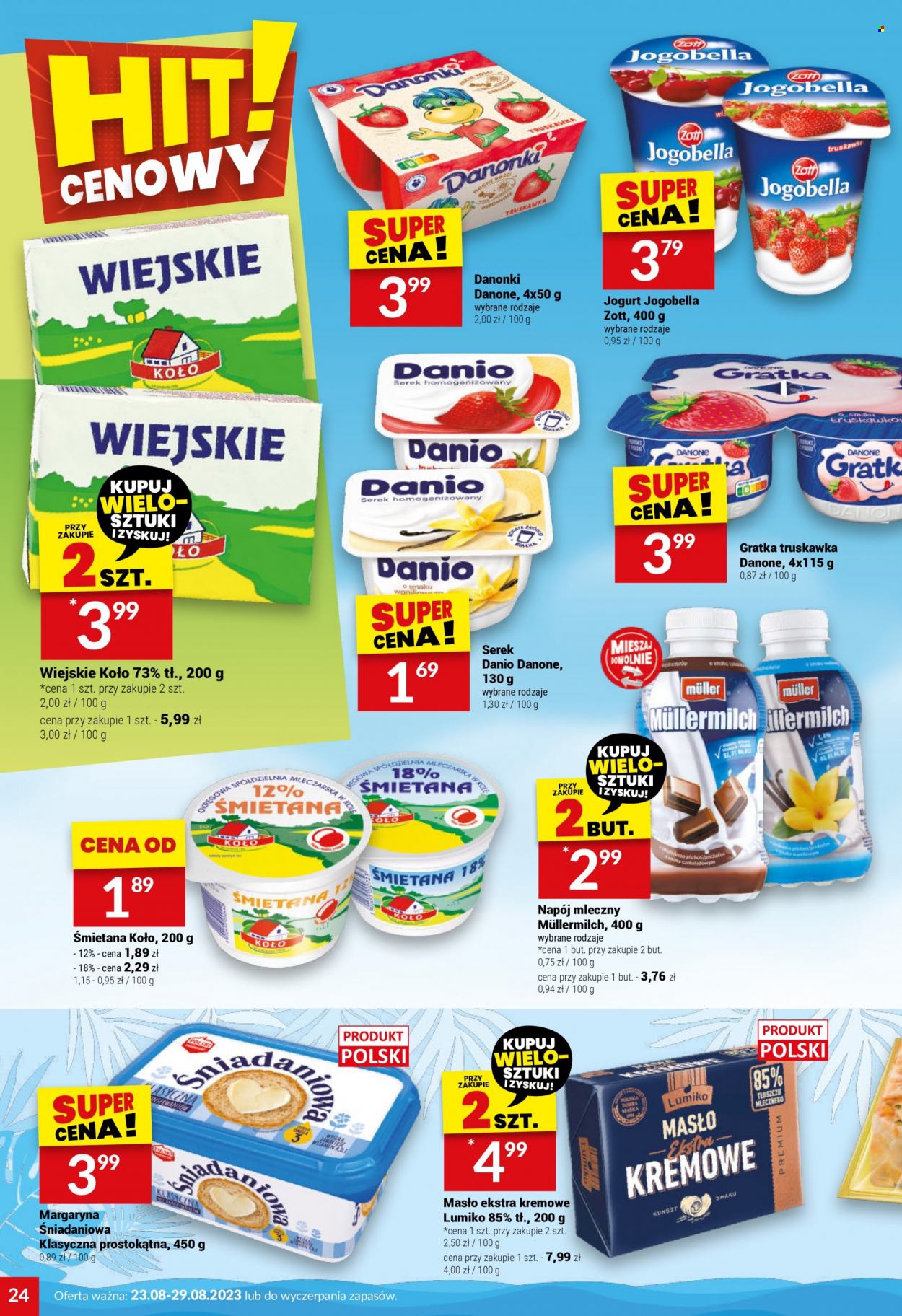 Gazetka Twój Market - 23.08.2023 - 29.08.2023. Strona 24