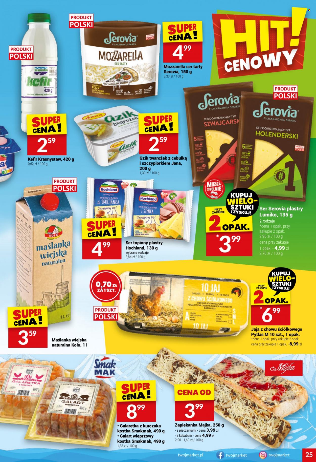 Gazetka Twój Market - 23.08.2023 - 29.08.2023. Strona 25