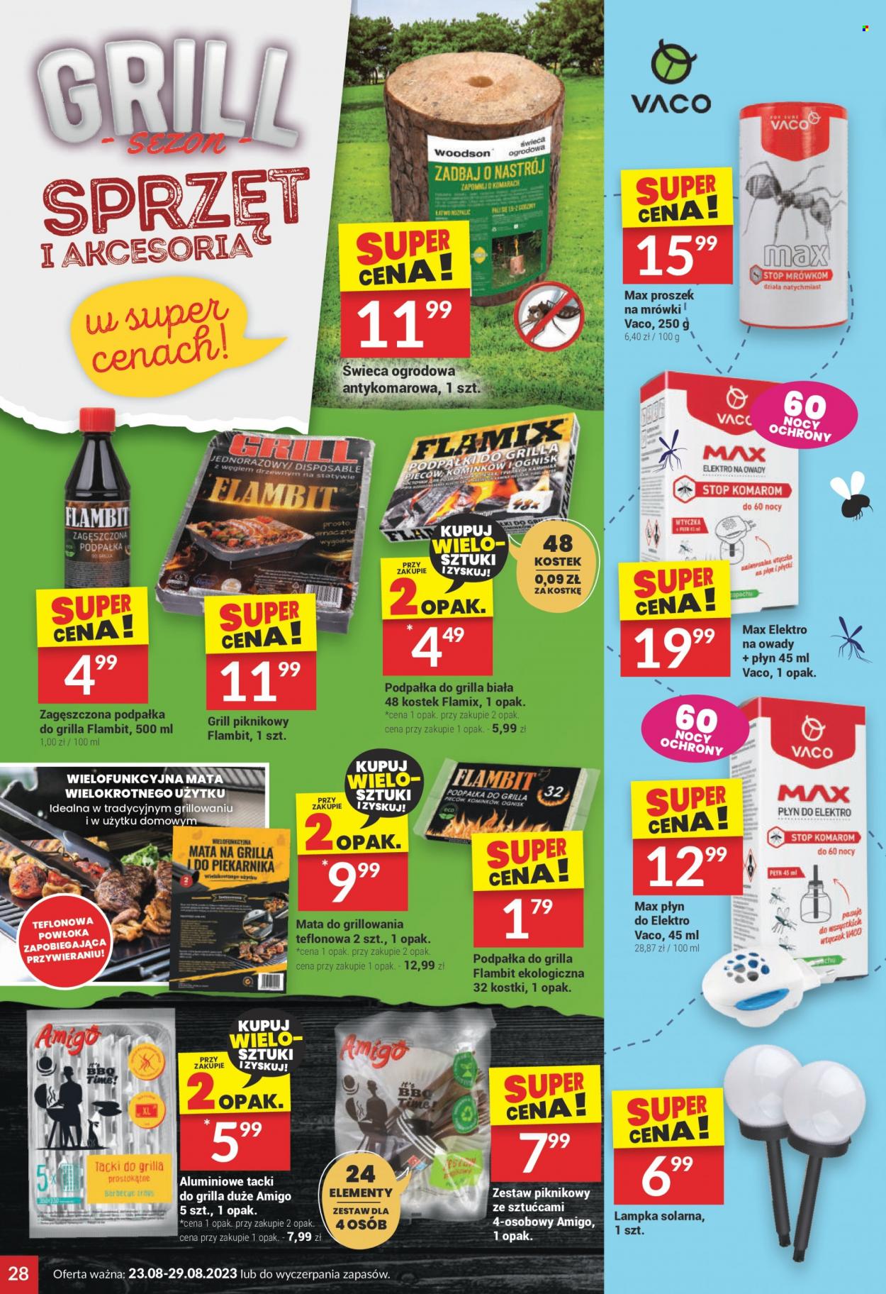 Gazetka Twój Market - 23.08.2023 - 29.08.2023. Strona 28