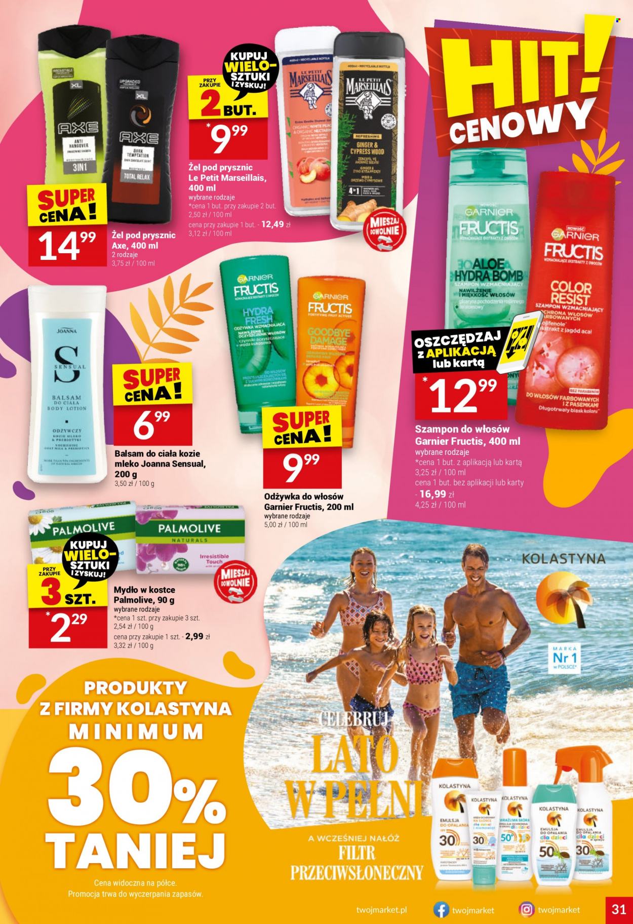 Gazetka Twój Market - 23.08.2023 - 29.08.2023. Strona 31