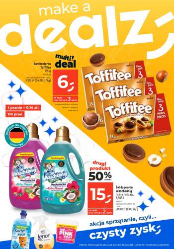 Gazetka Dealz - 24.08.2023 - 30.08.2023.