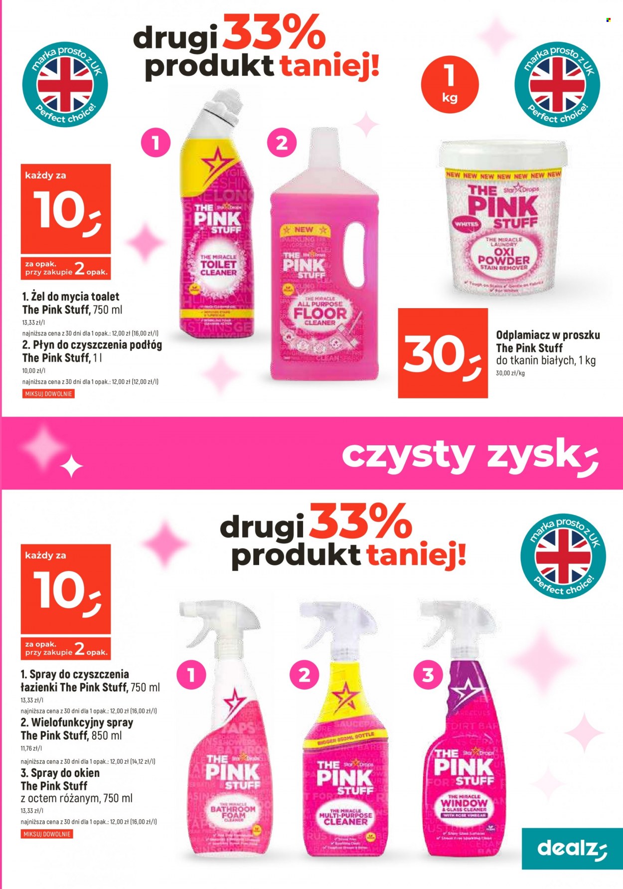 Gazetka Dealz - 24.08.2023 - 30.08.2023. Strona 3