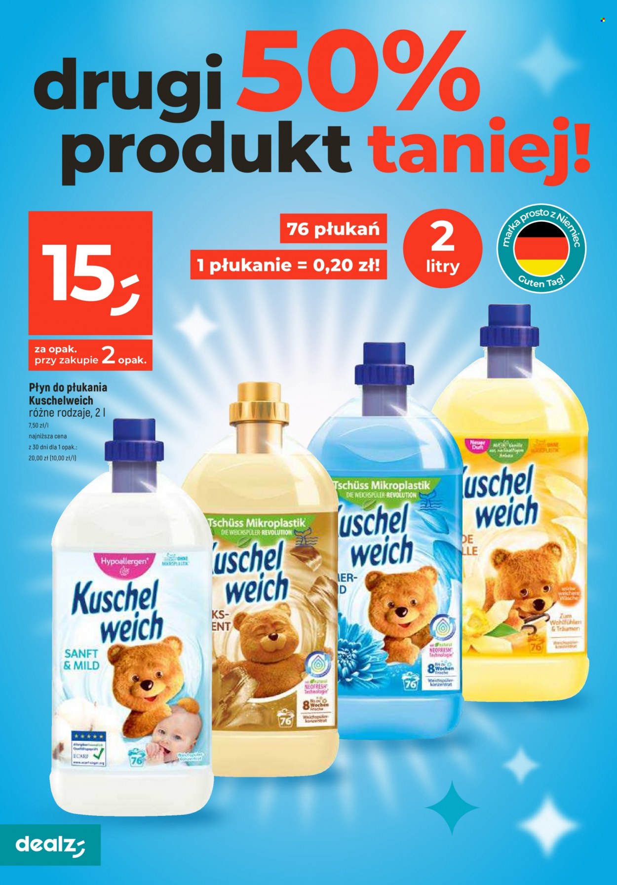 Gazetka Dealz - 24.08.2023 - 30.08.2023. Strona 6