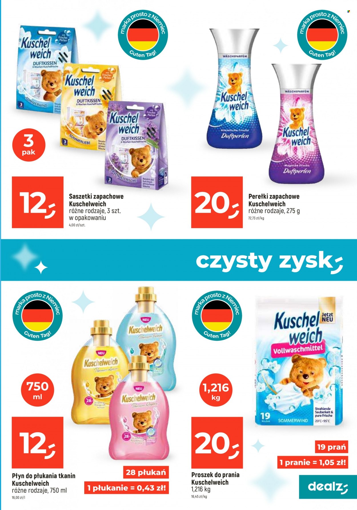 Gazetka Dealz - 24.08.2023 - 30.08.2023. Strona 7