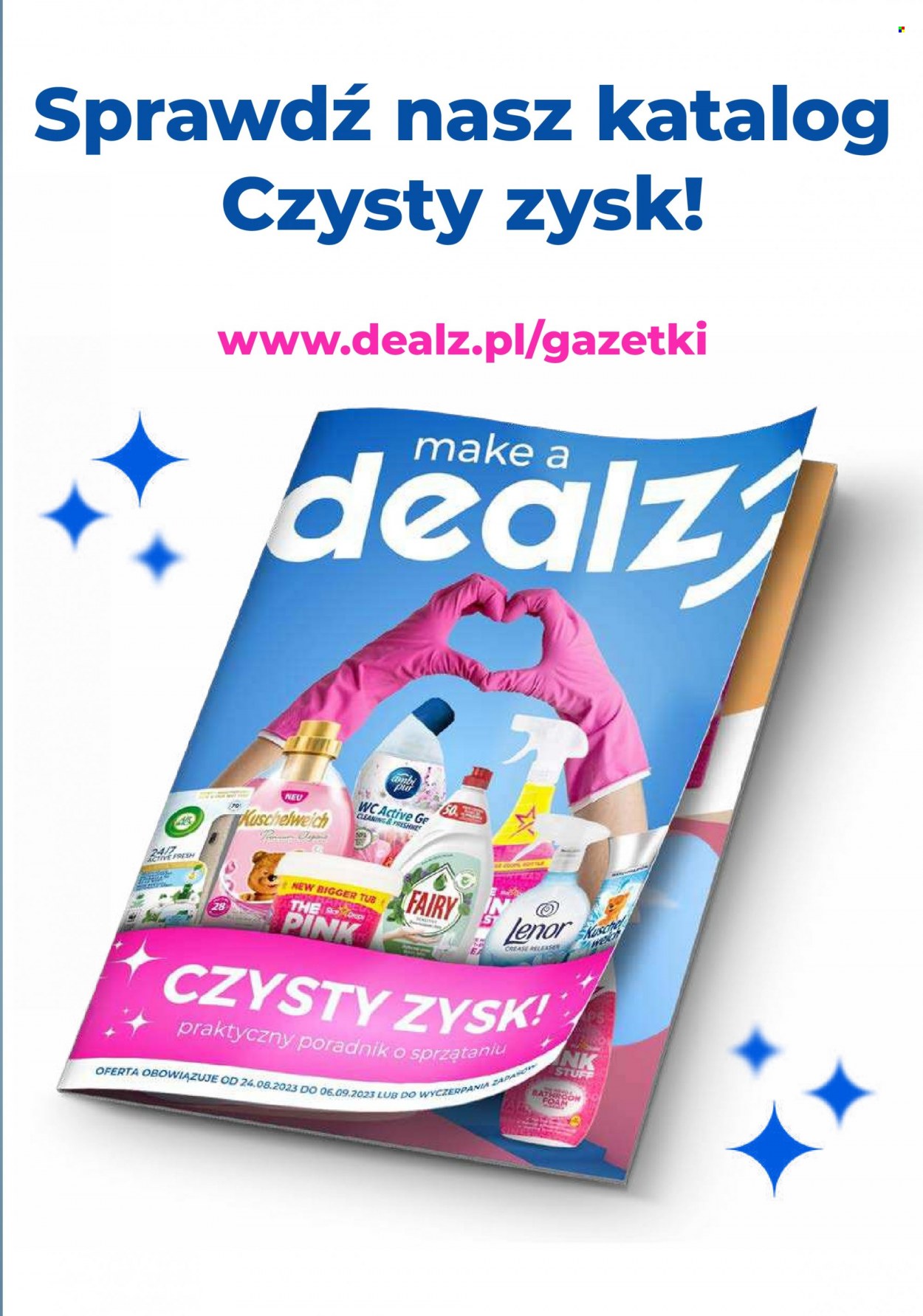Gazetka Dealz - 24.08.2023 - 30.08.2023. Strona 15