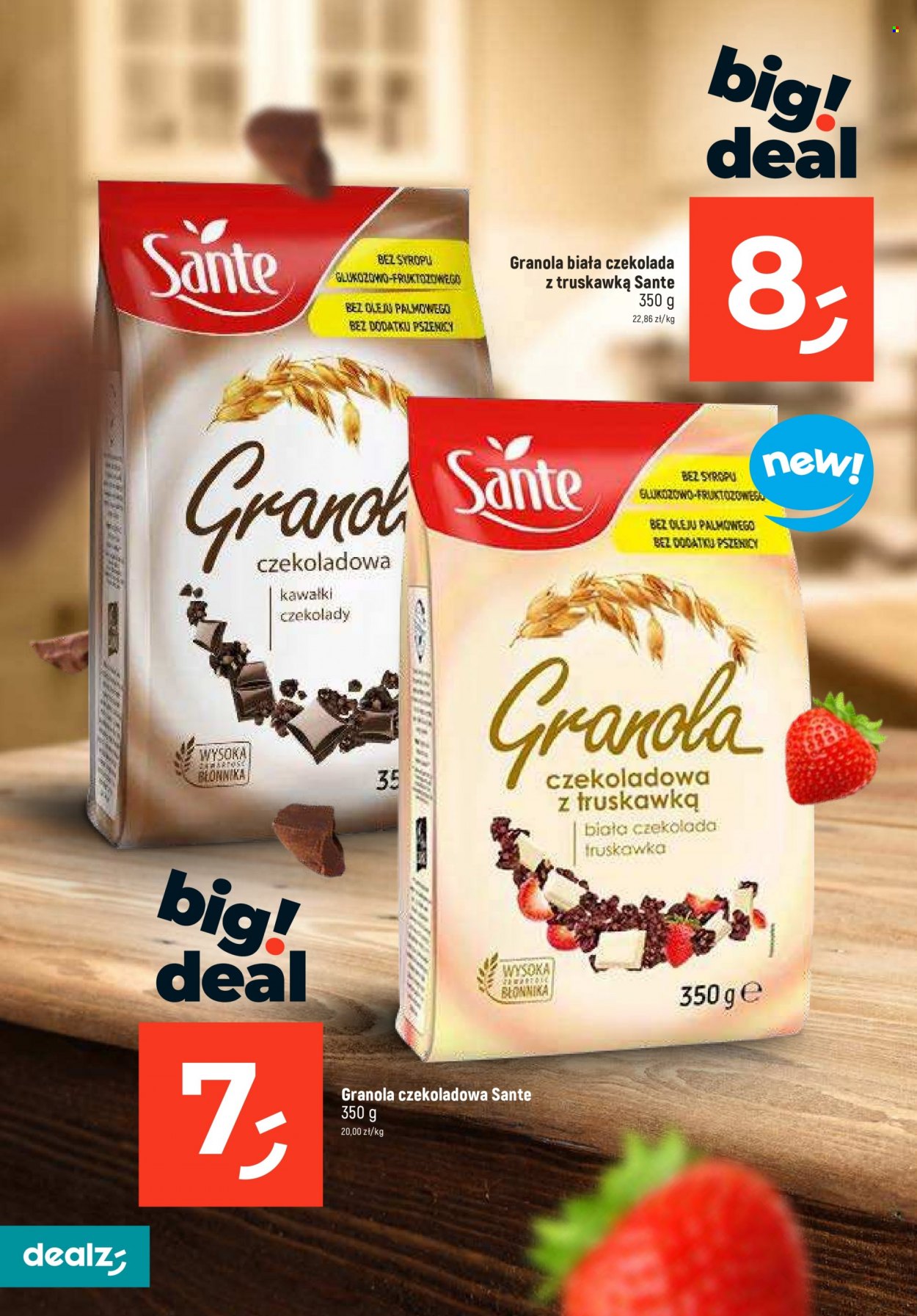 Gazetka Dealz - 24.08.2023 - 30.08.2023. Strona 22