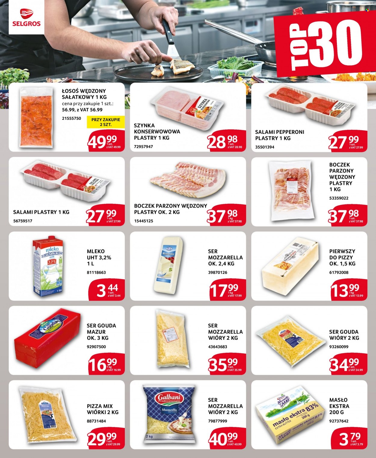 Gazetka Selgros - 24.08.2023 - 6.09.2023. Strona 2