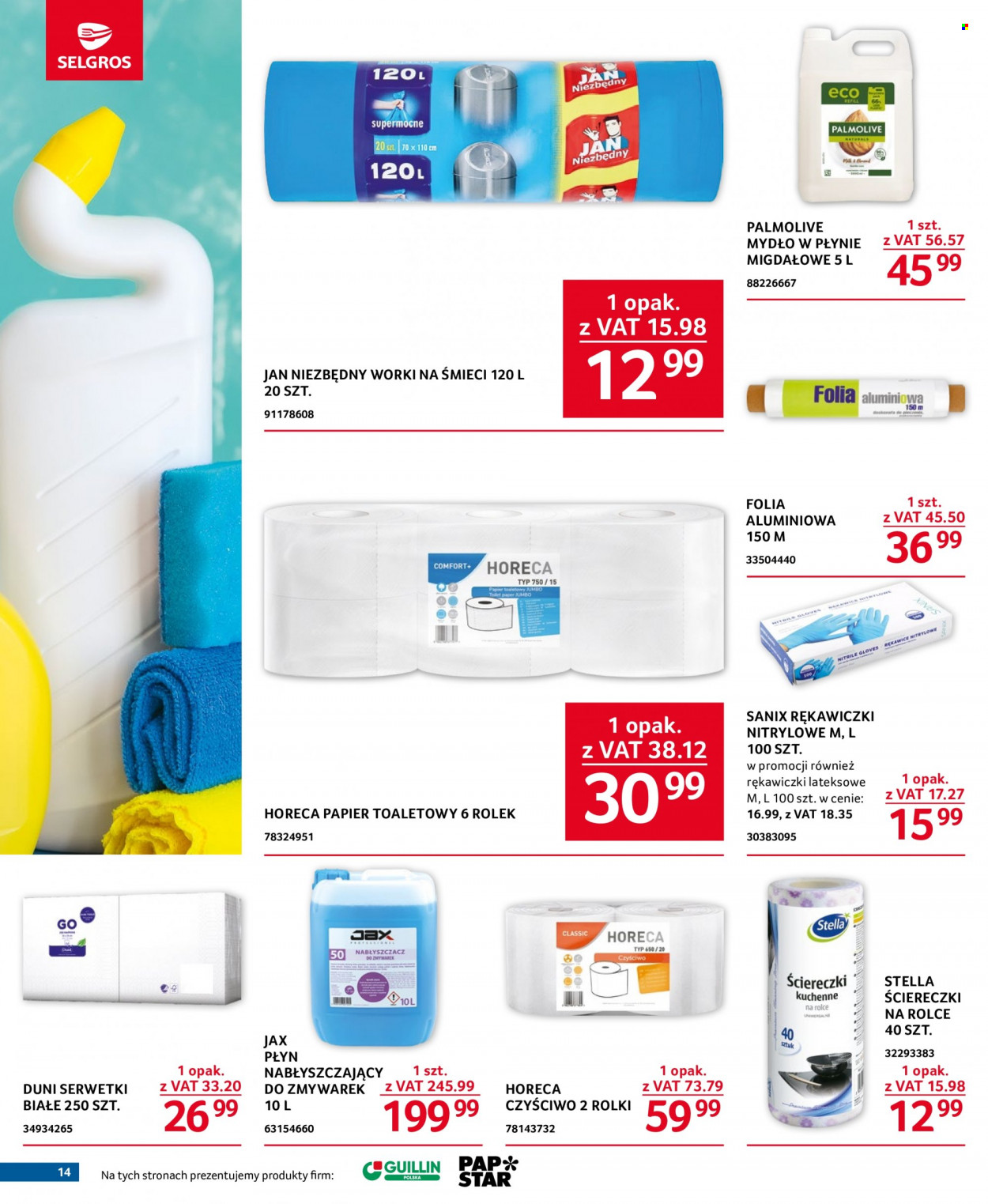 Gazetka Selgros - 24.08.2023 - 6.09.2023. Strona 14