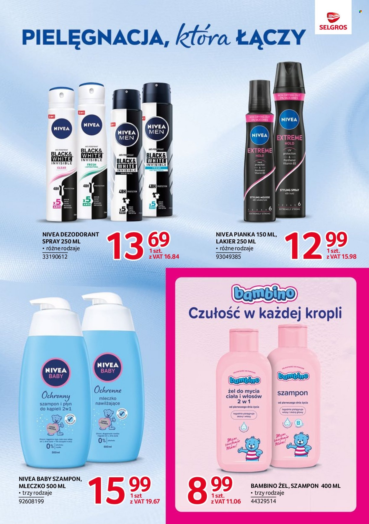 Gazetka Selgros - 24.08.2023 - 6.09.2023. Strona 3