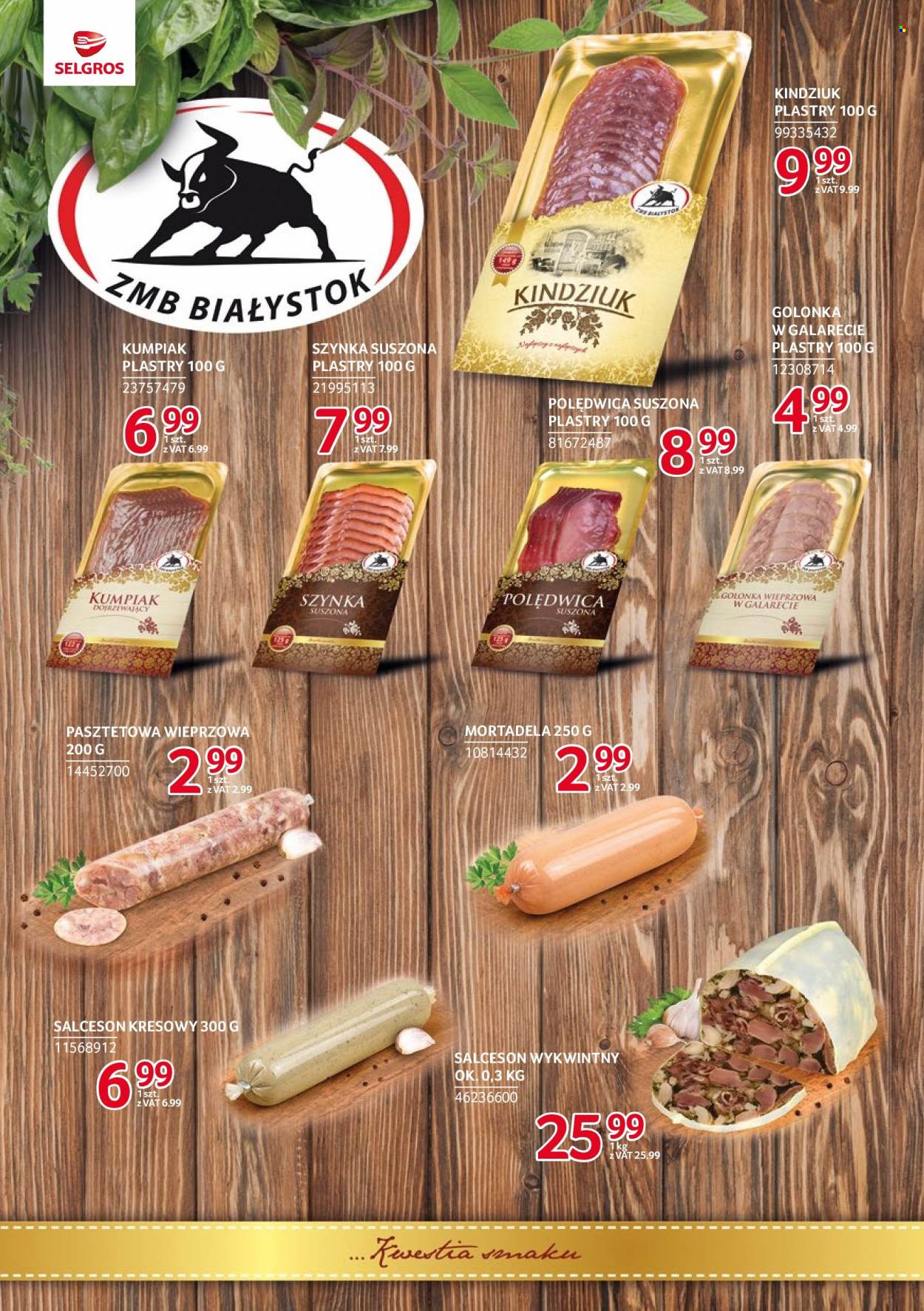 Gazetka Selgros - 24.08.2023 - 6.09.2023. Strona 16
