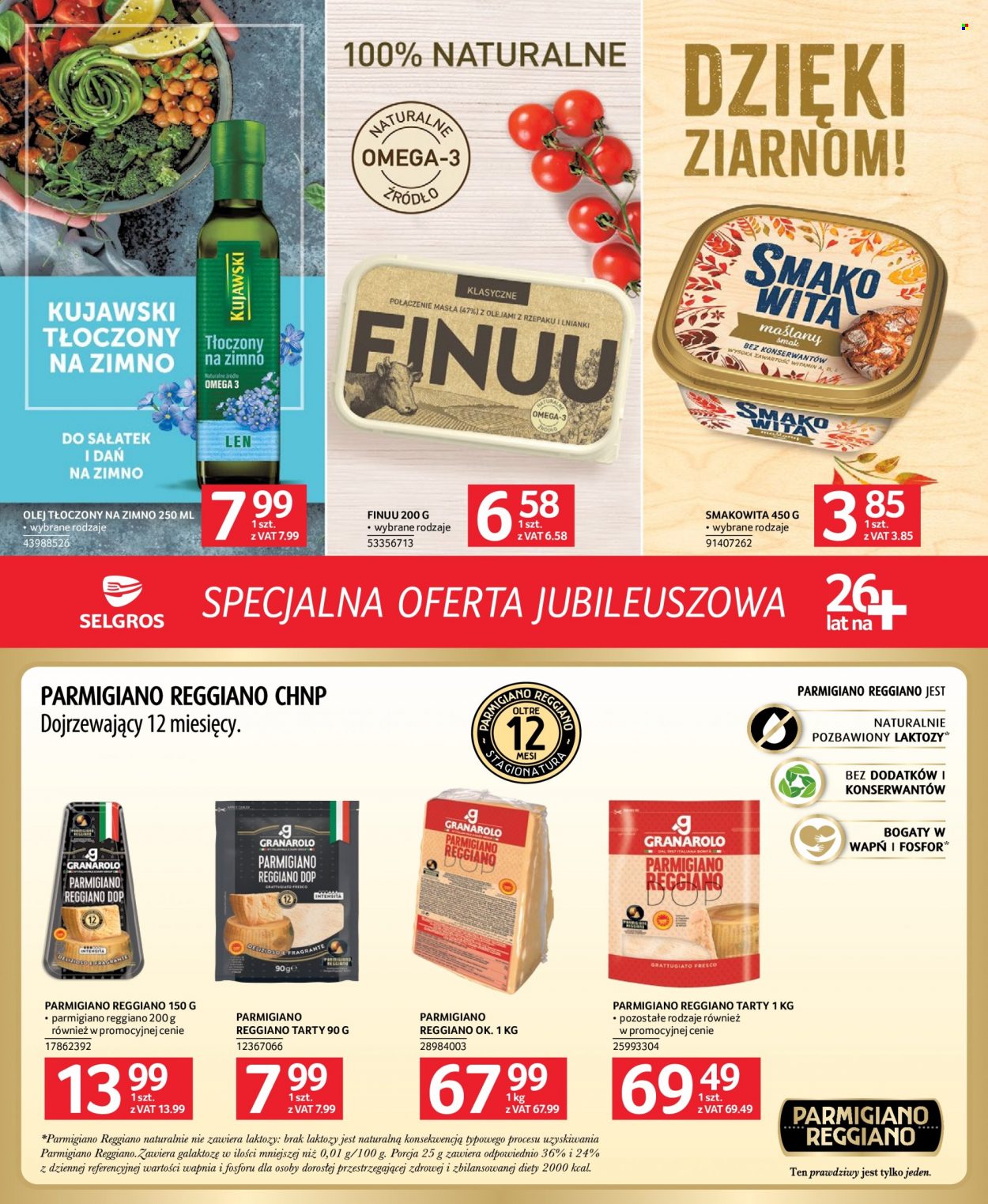 Gazetka Selgros - 24.08.2023 - 6.09.2023. Strona 4