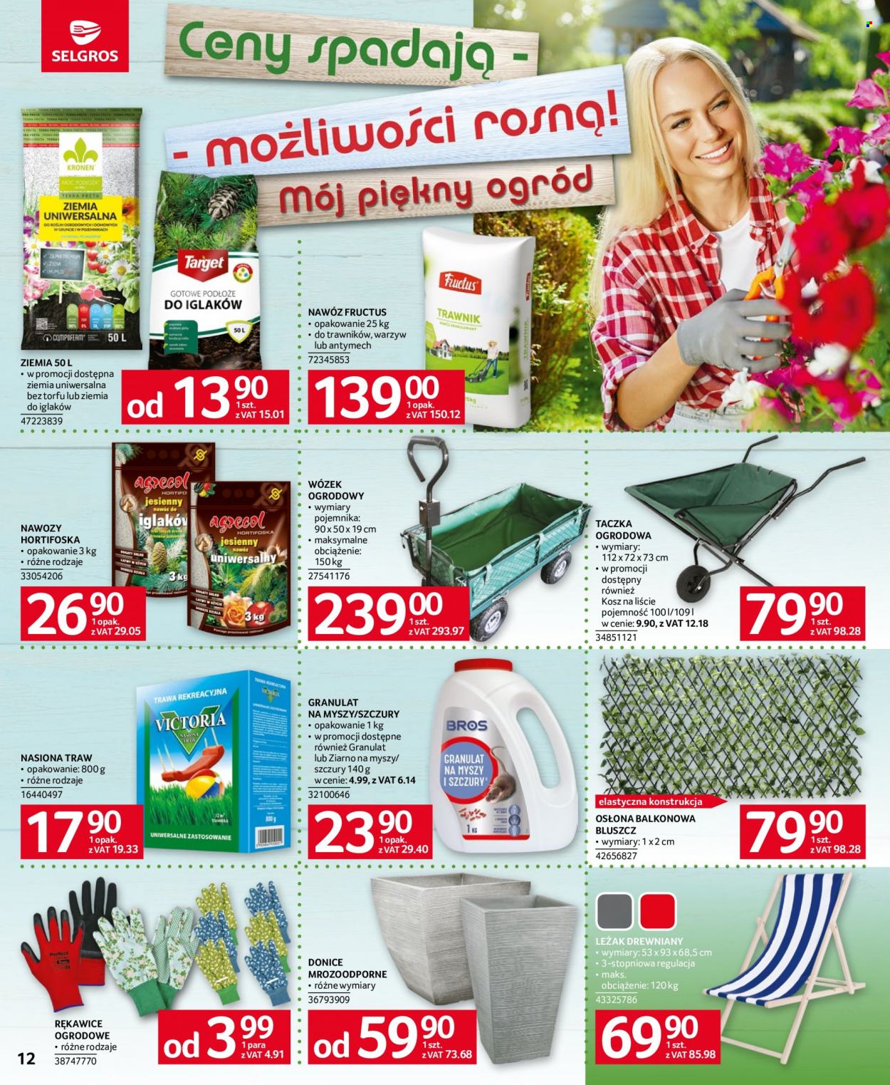 Gazetka Selgros - 24.08.2023 - 6.09.2023. Strona 12
