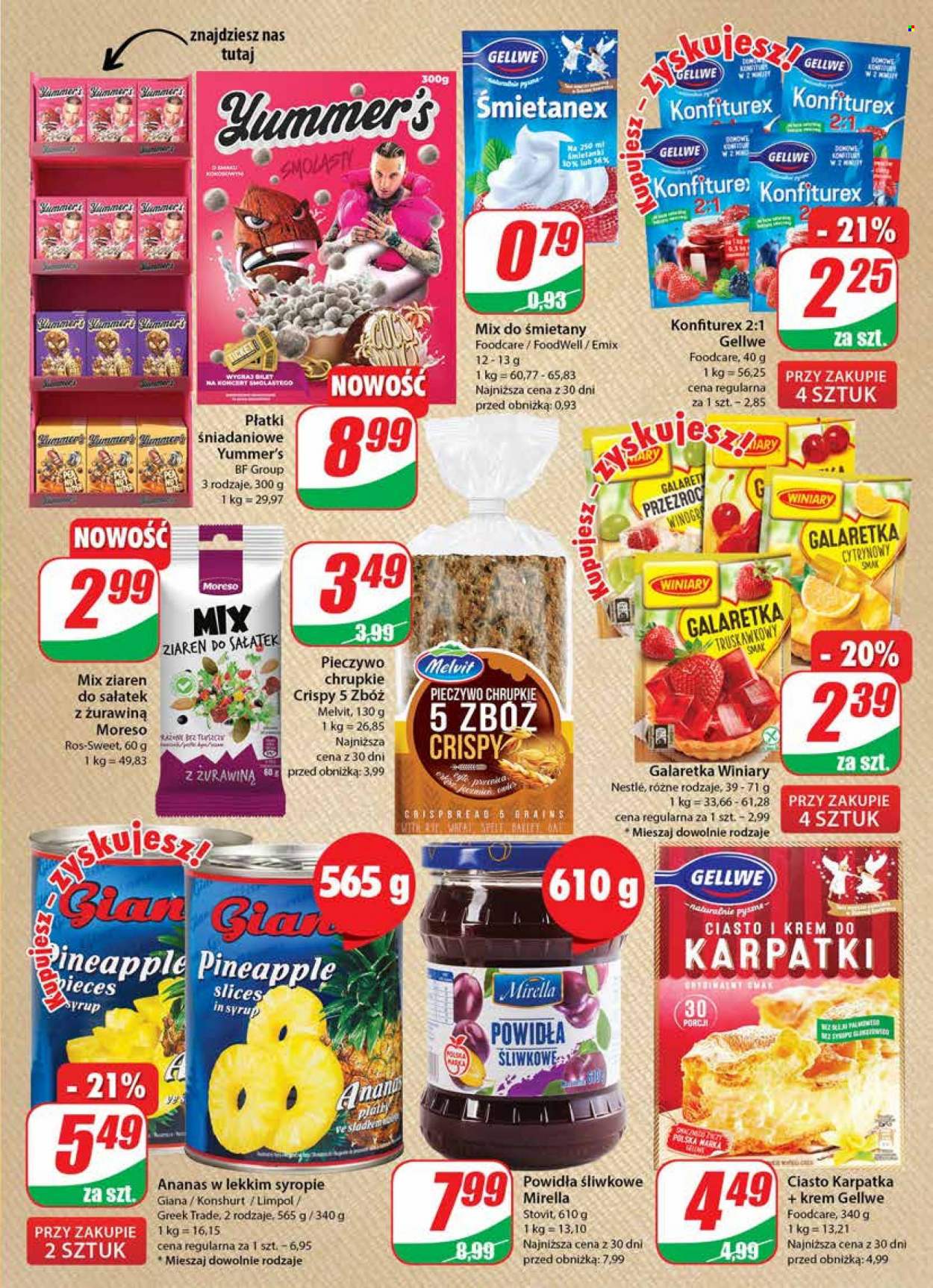 Gazetka Dino - 23.08.2023 - 29.08.2023. Strona 5