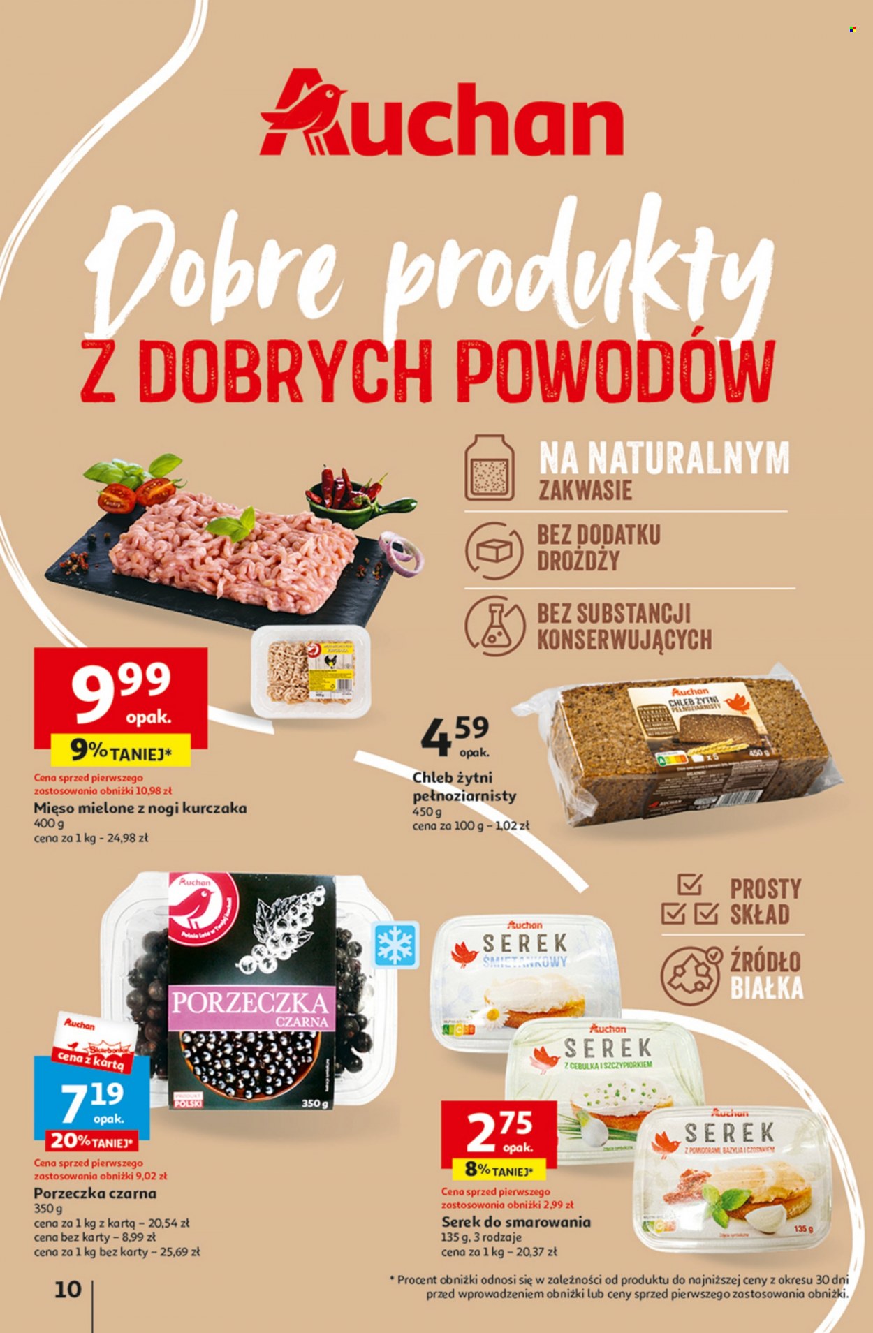 Gazetka Auchan - 24.08.2023 - 30.08.2023. Strona 10