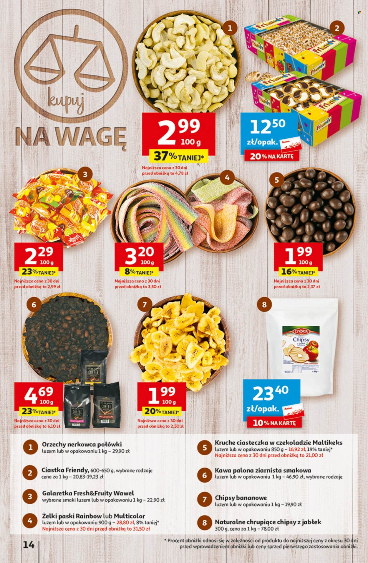 Gazetka Auchan - 24.08.2023 - 30.08.2023. Strona 14