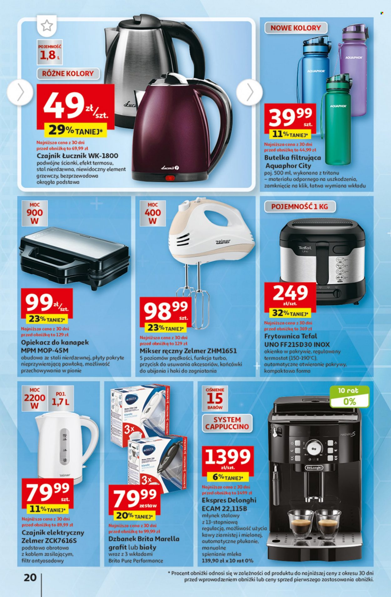 Gazetka Auchan - 24.08.2023 - 30.08.2023. Strona 20