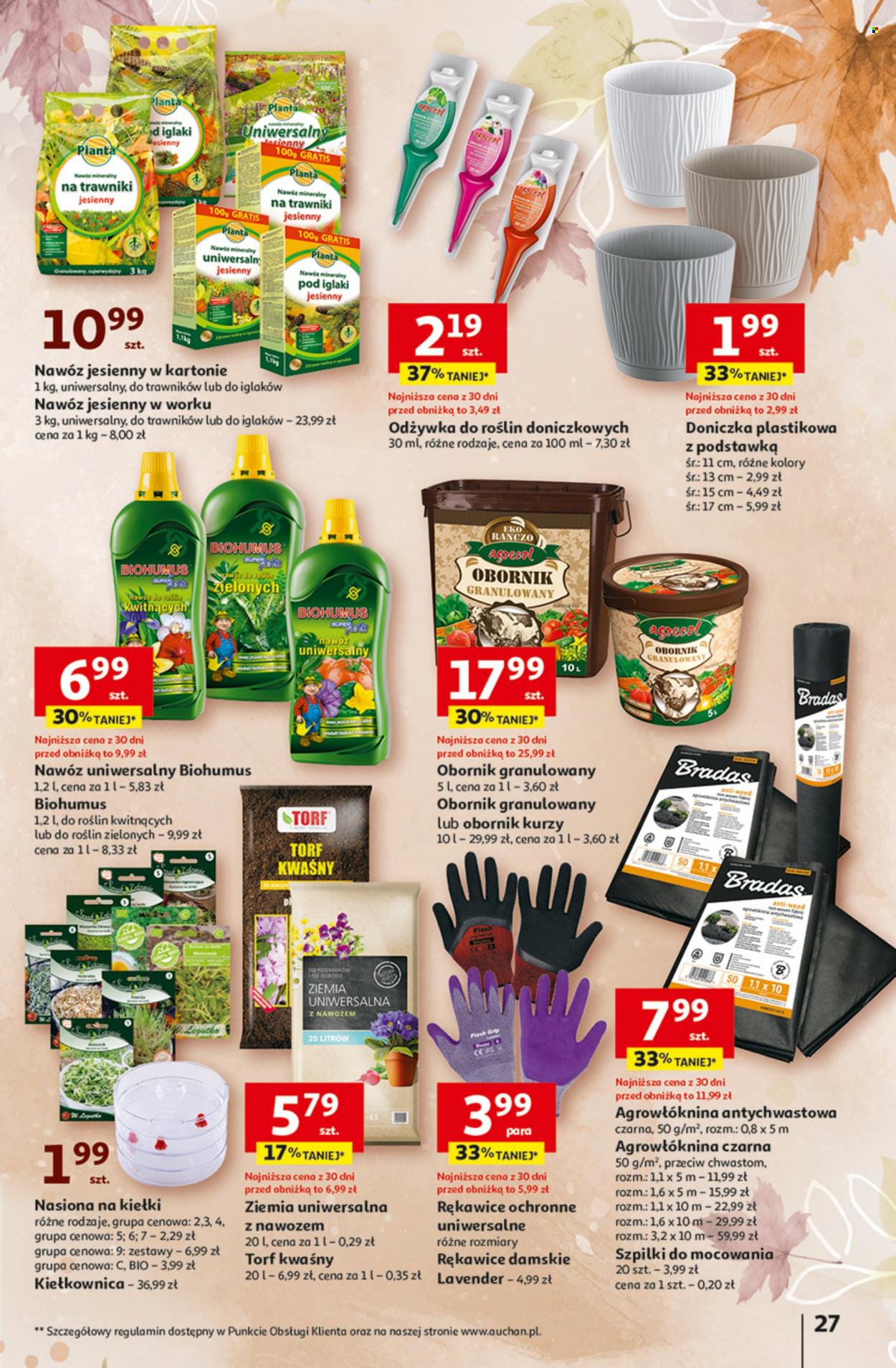 Gazetka Auchan - 24.08.2023 - 30.08.2023. Strona 27