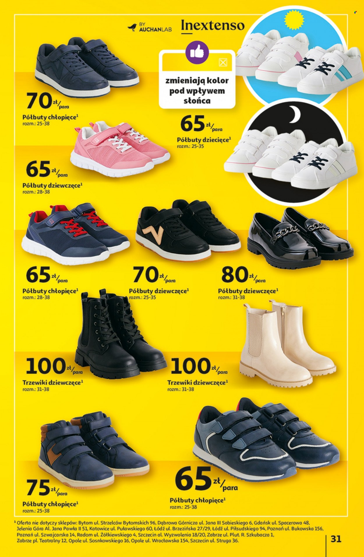 Gazetka Auchan - 24.08.2023 - 30.08.2023. Strona 31