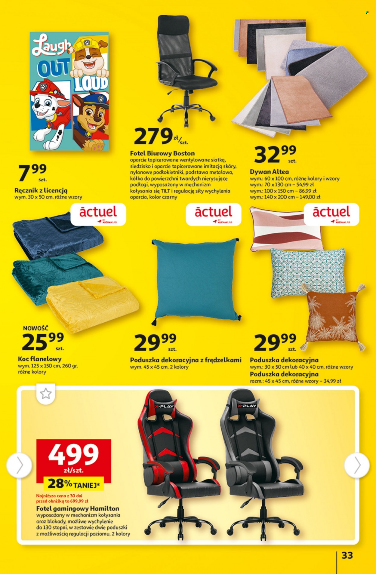Gazetka Auchan - 24.08.2023 - 30.08.2023. Strona 33