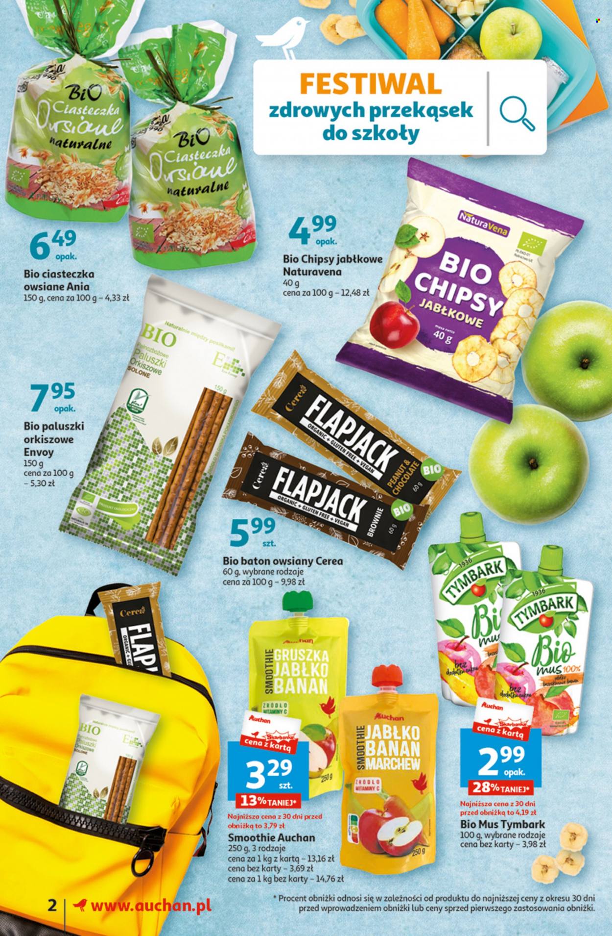 Gazetka Auchan - 24.08.2023 - 30.08.2023. Strona 2