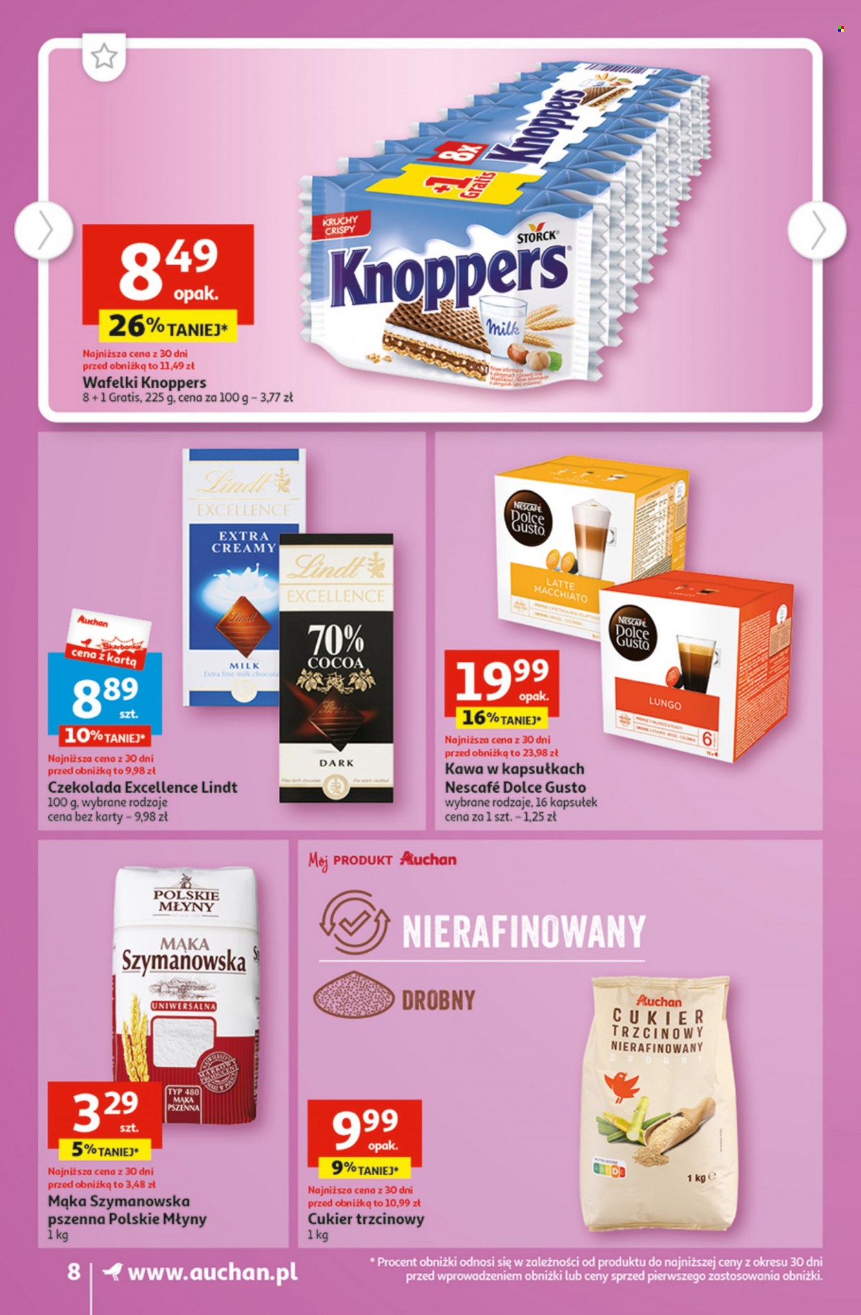 Gazetka Auchan - 24.08.2023 - 30.08.2023. Strona 8