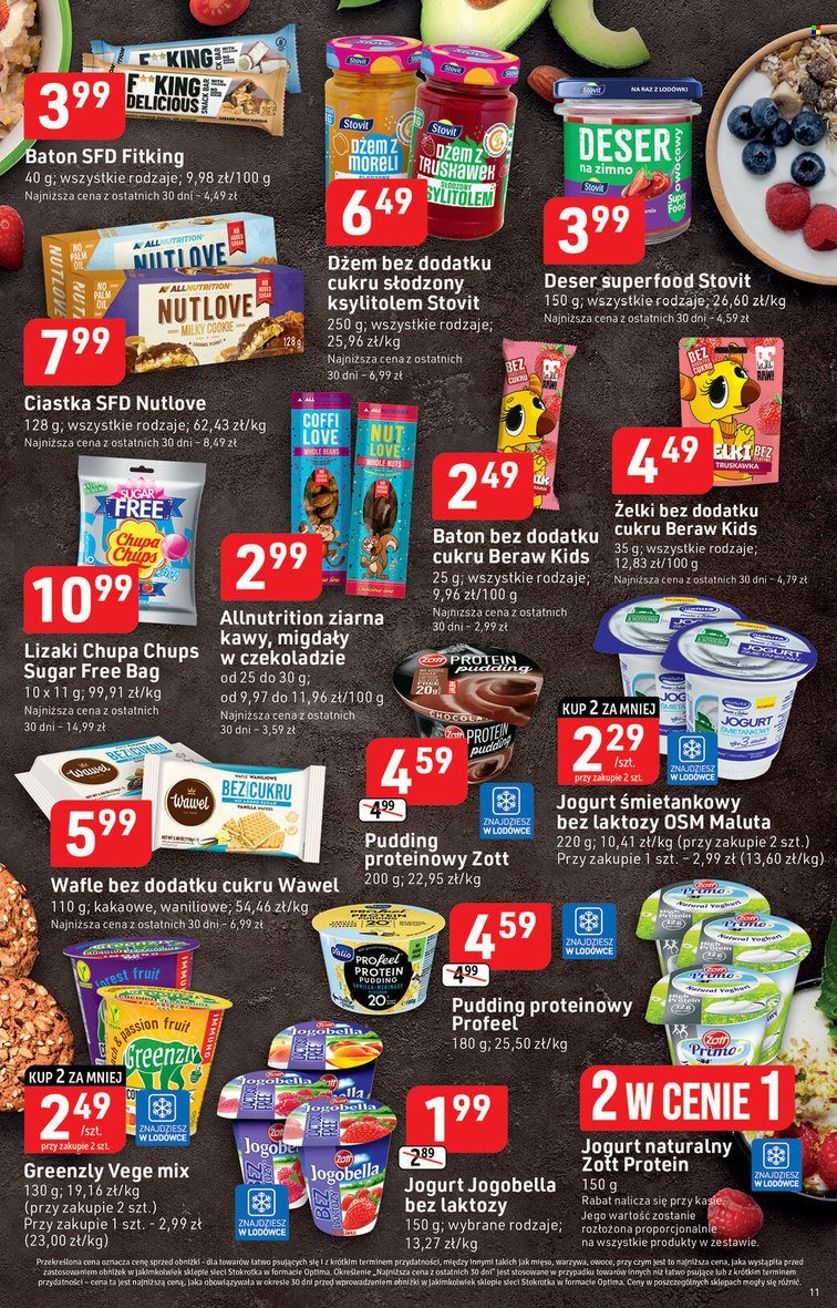 Gazetka Stokrotka Optima - 24.08.2023 - 30.08.2023. Strona 11