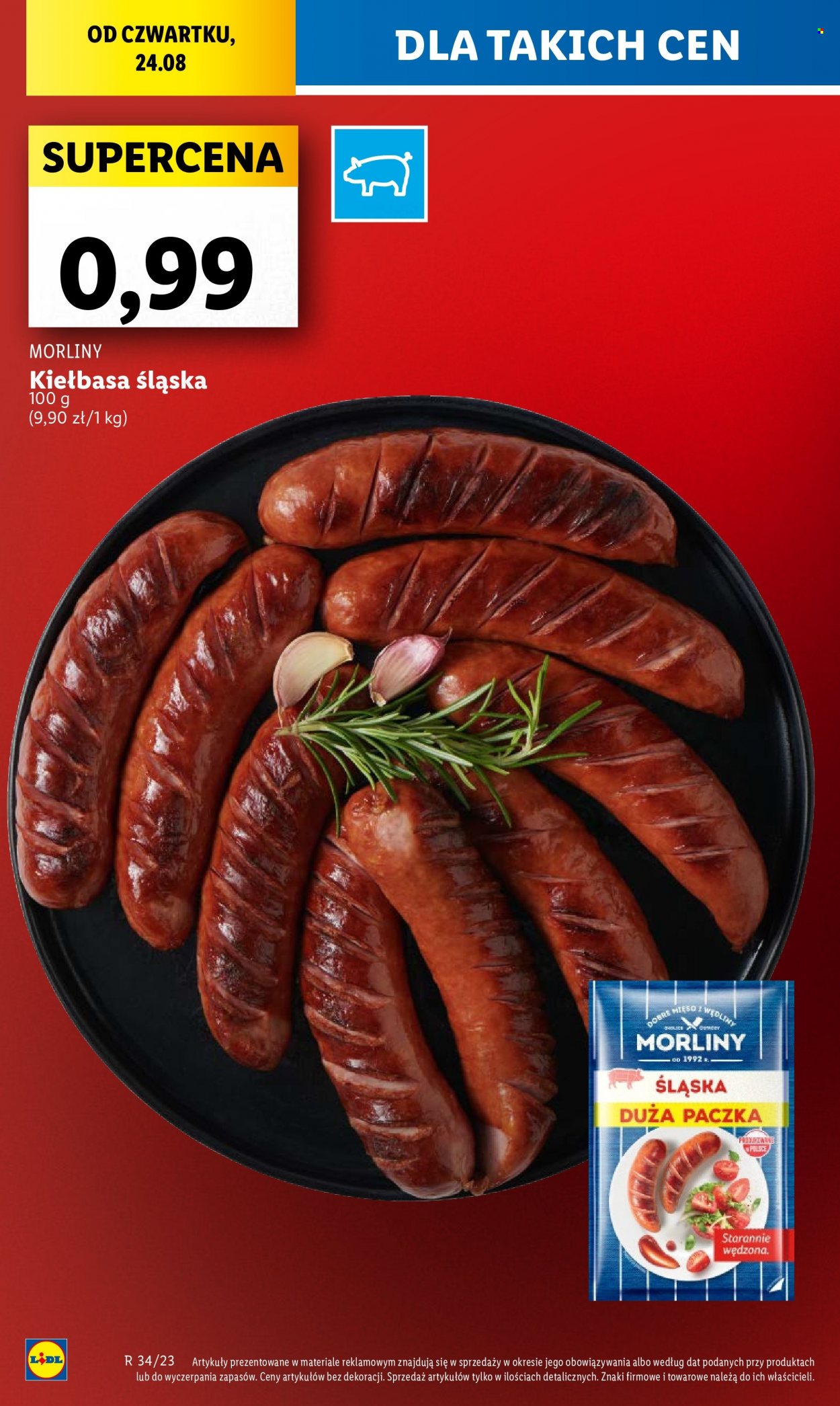 Gazetka Lidl - 24.08.2023 - 27.08.2023. Strona 6