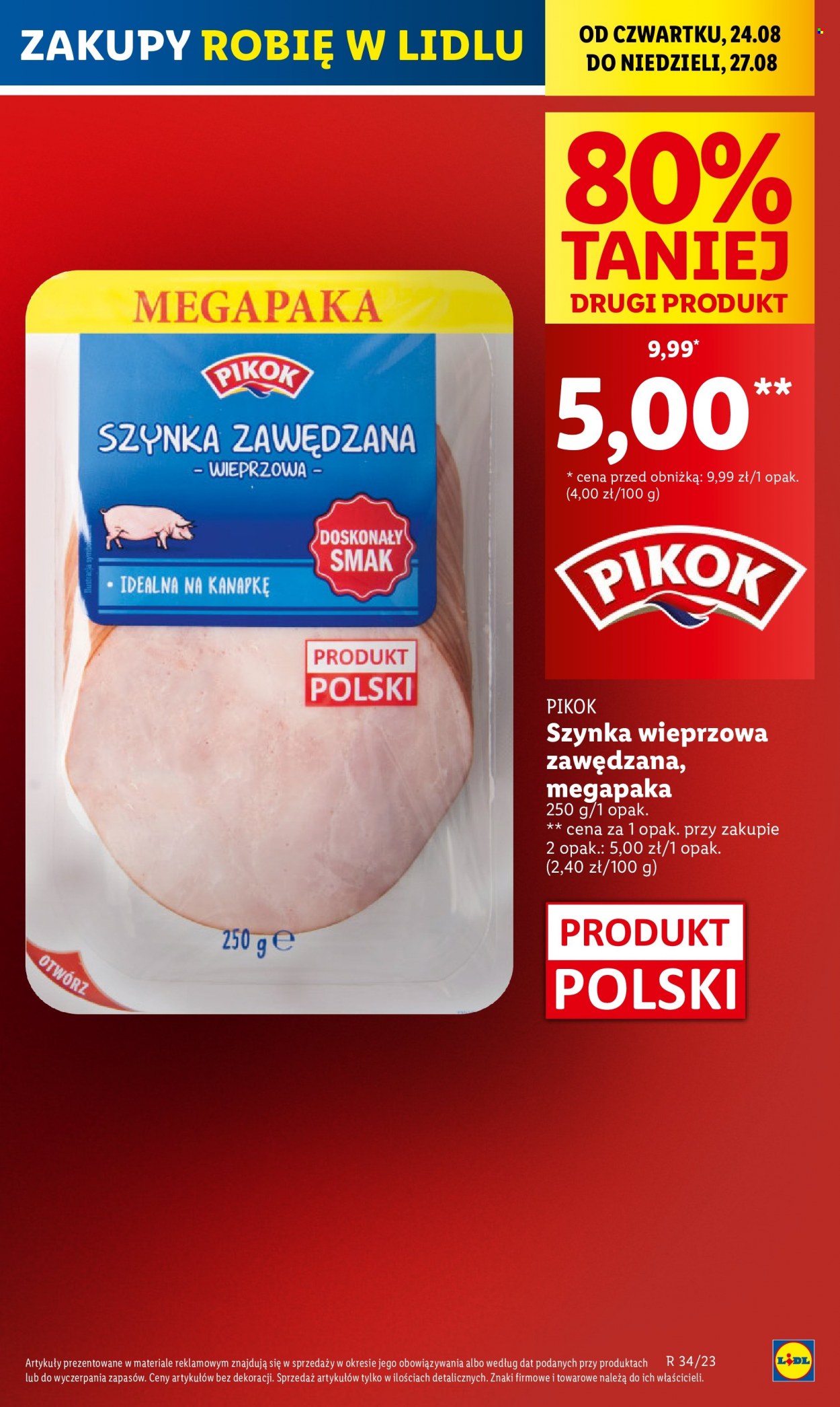 Gazetka Lidl - 24.08.2023 - 27.08.2023. Strona 7