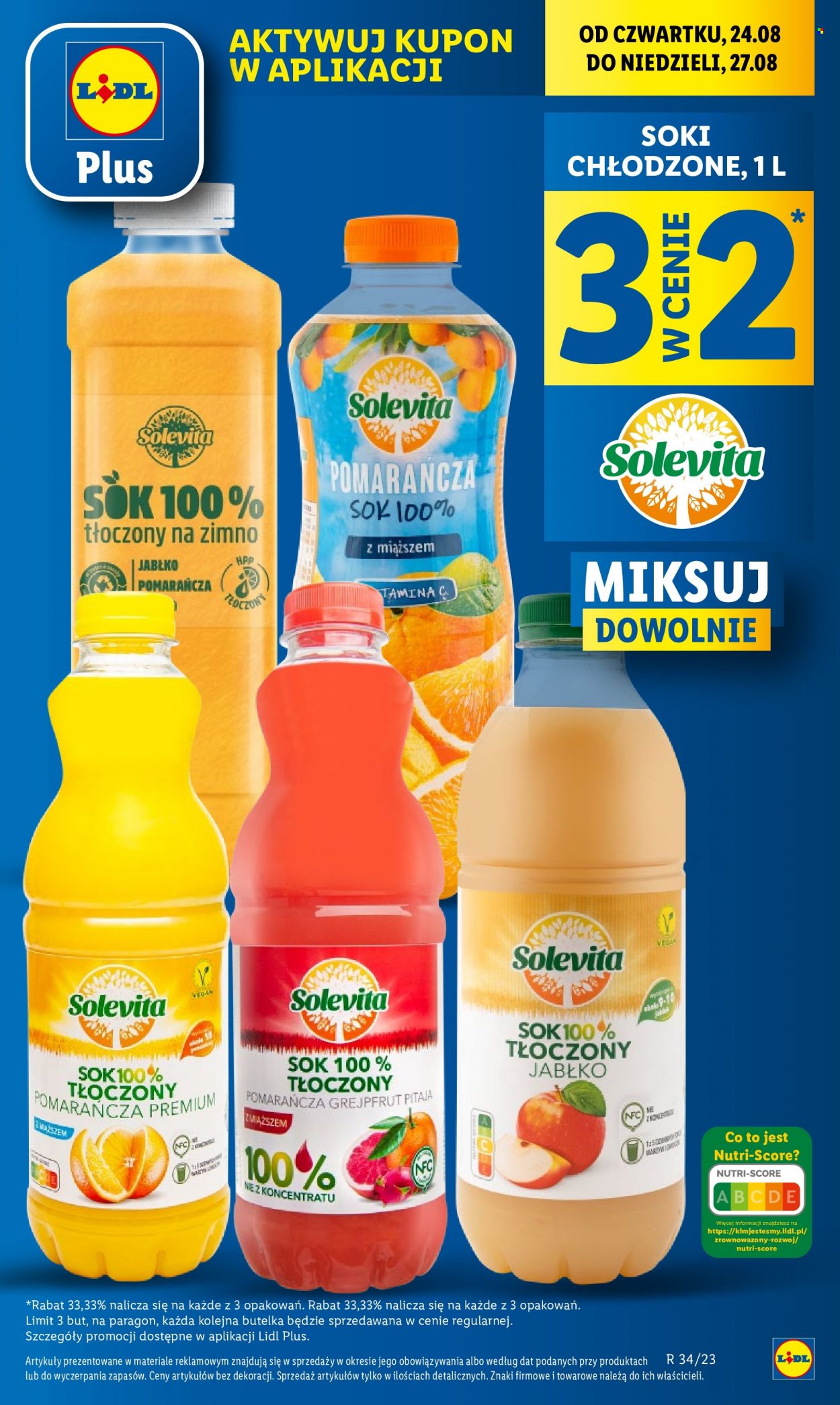 Gazetka Lidl - 24.08.2023 - 27.08.2023. Strona 9