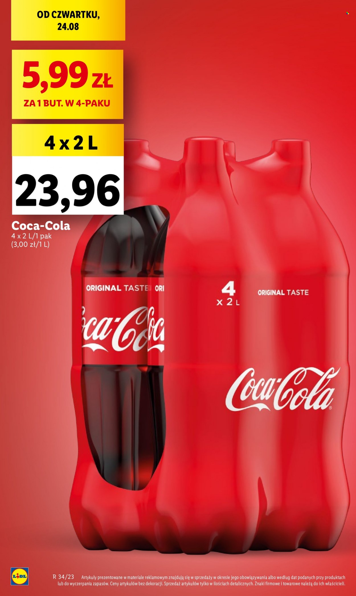 Gazetka Lidl - 24.08.2023 - 27.08.2023. Strona 10
