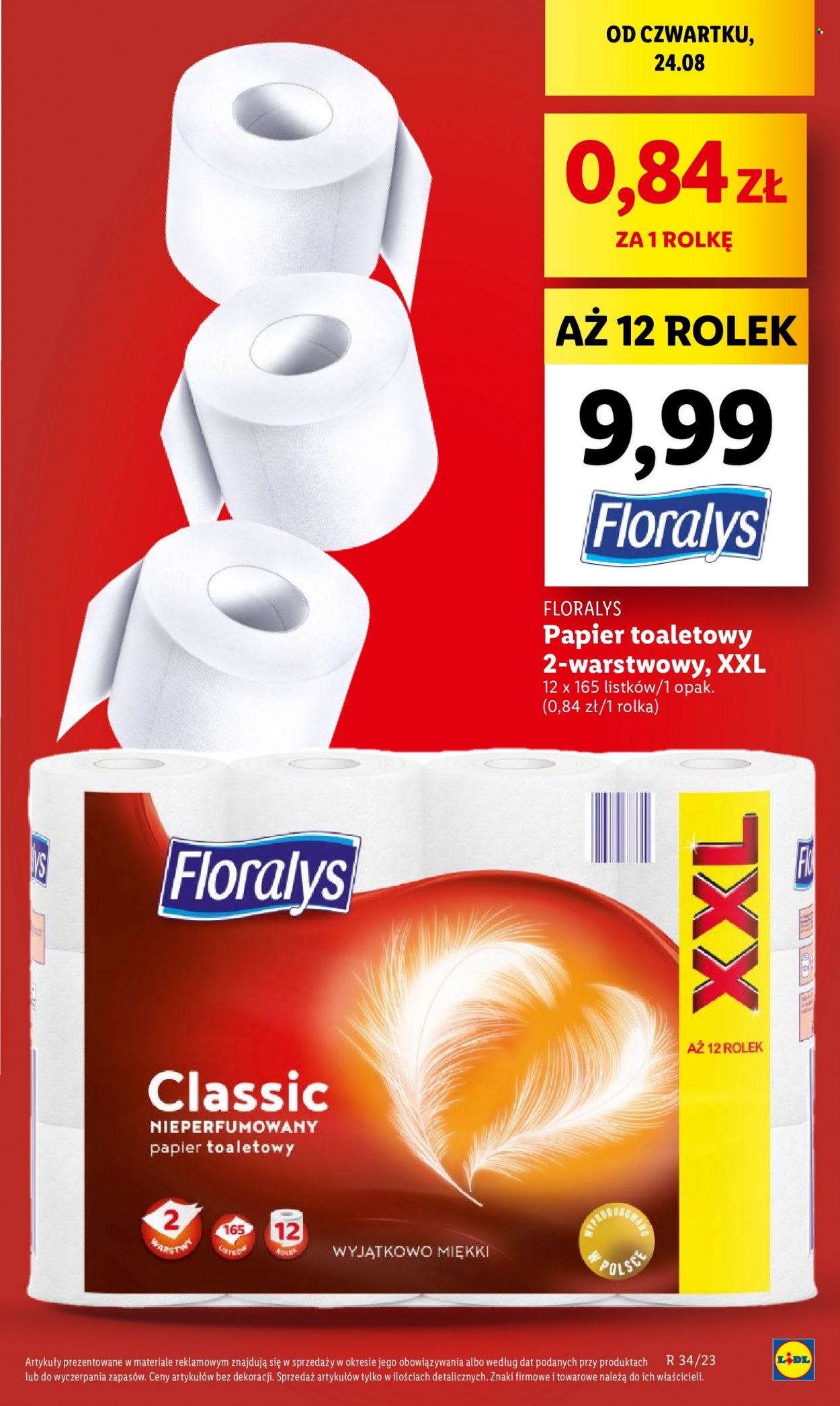 Gazetka Lidl - 24.08.2023 - 27.08.2023. Strona 15