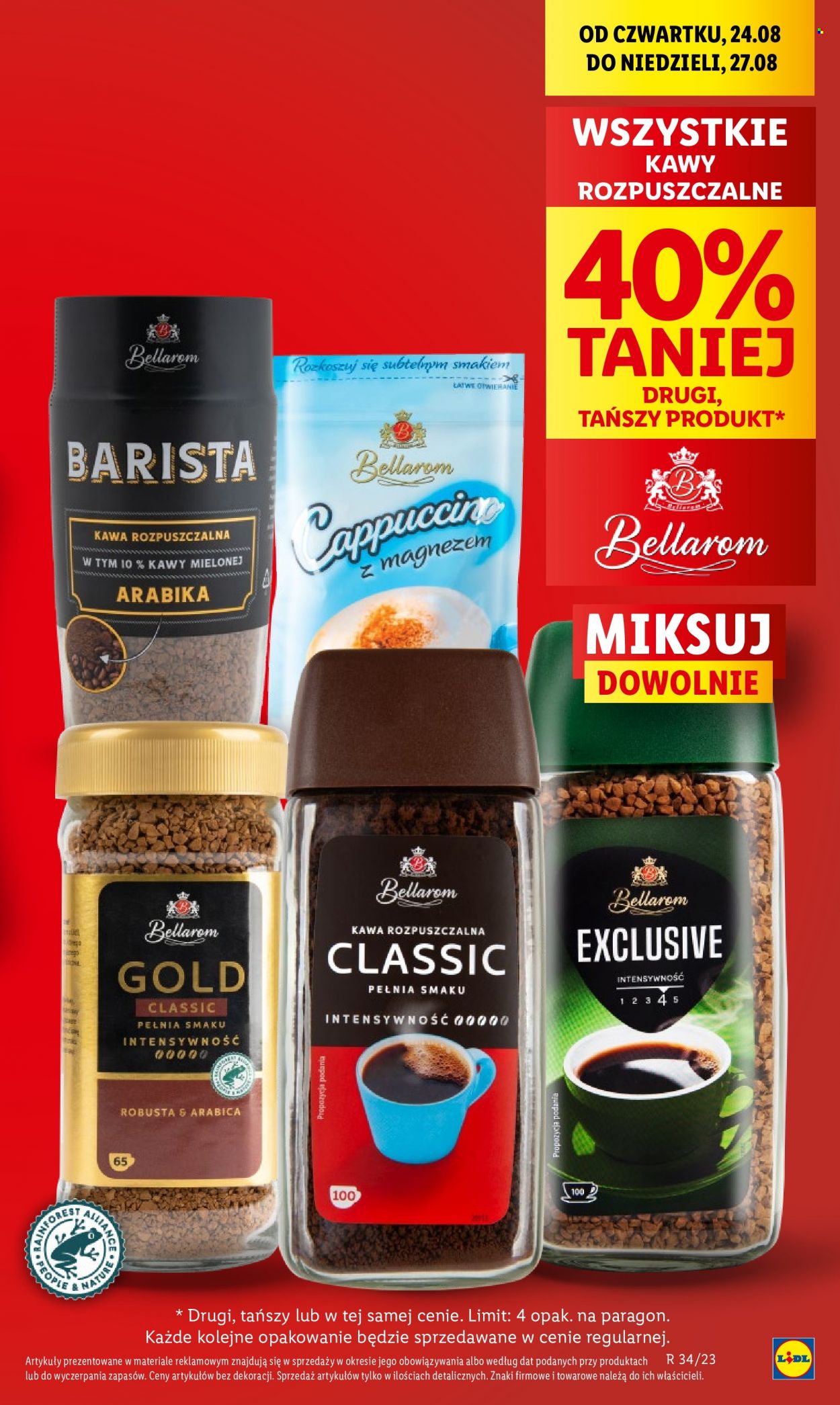 Gazetka Lidl - 24.08.2023 - 27.08.2023. Strona 17