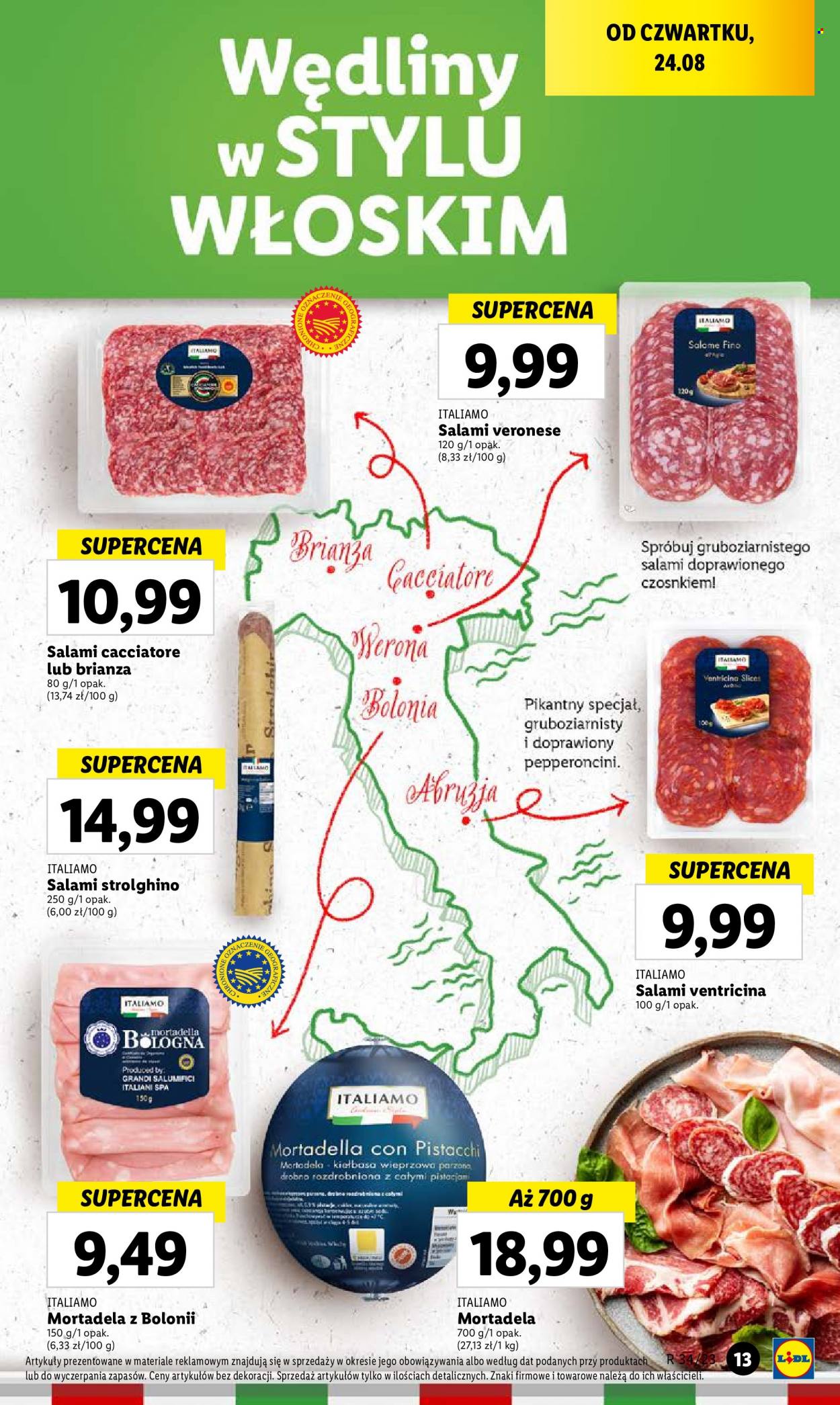 Gazetka Lidl - 24.08.2023 - 27.08.2023. Strona 31