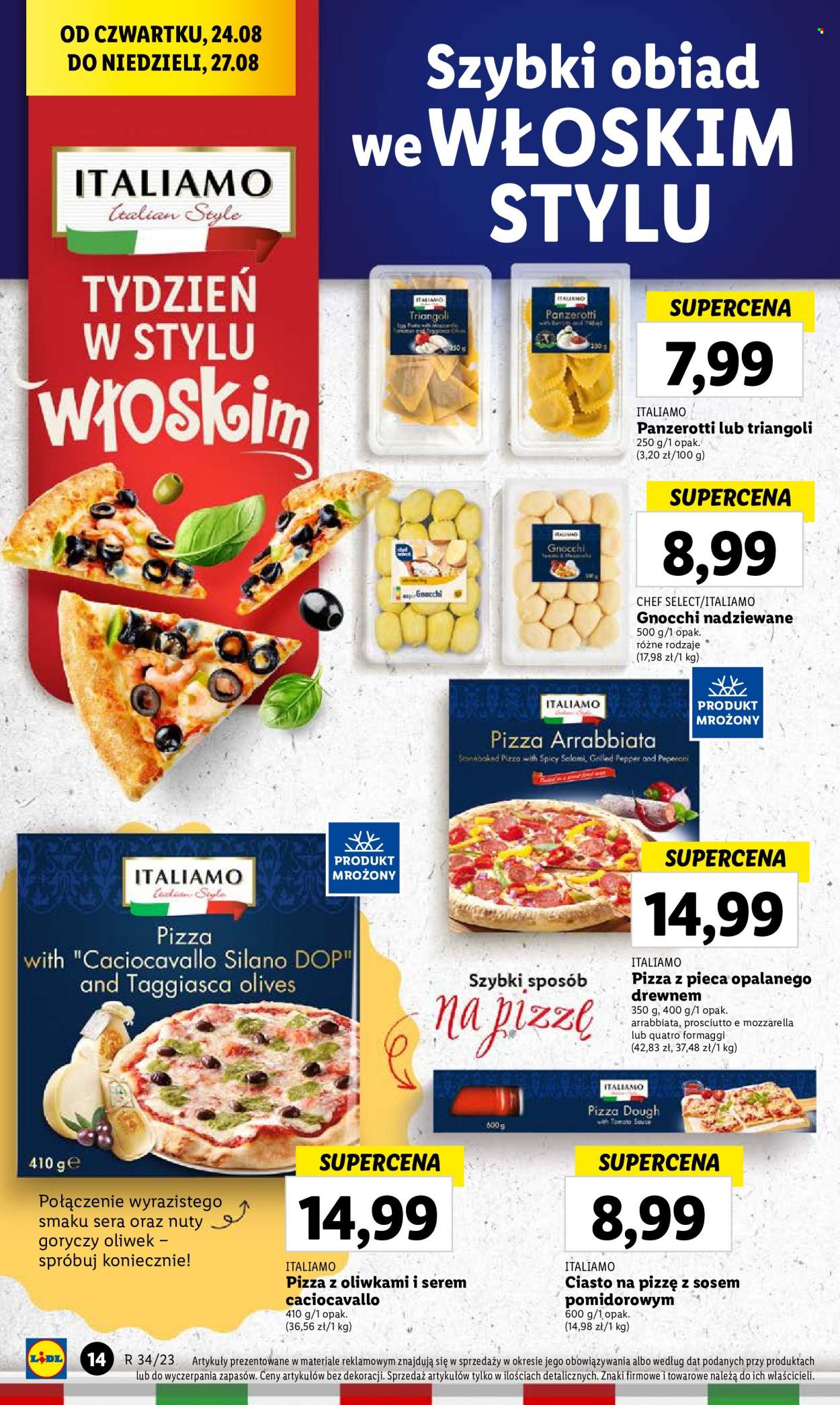 Gazetka Lidl - 24.08.2023 - 27.08.2023. Strona 32