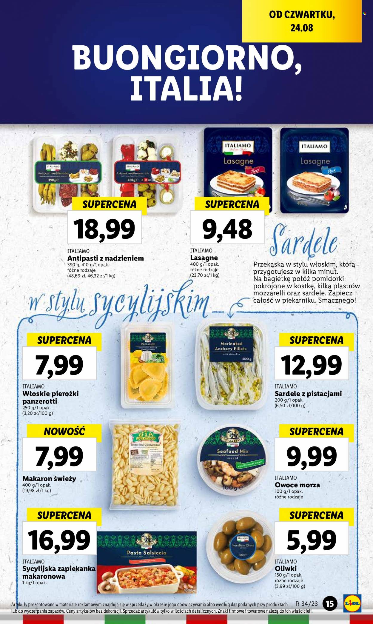 Gazetka Lidl - 24.08.2023 - 27.08.2023. Strona 33