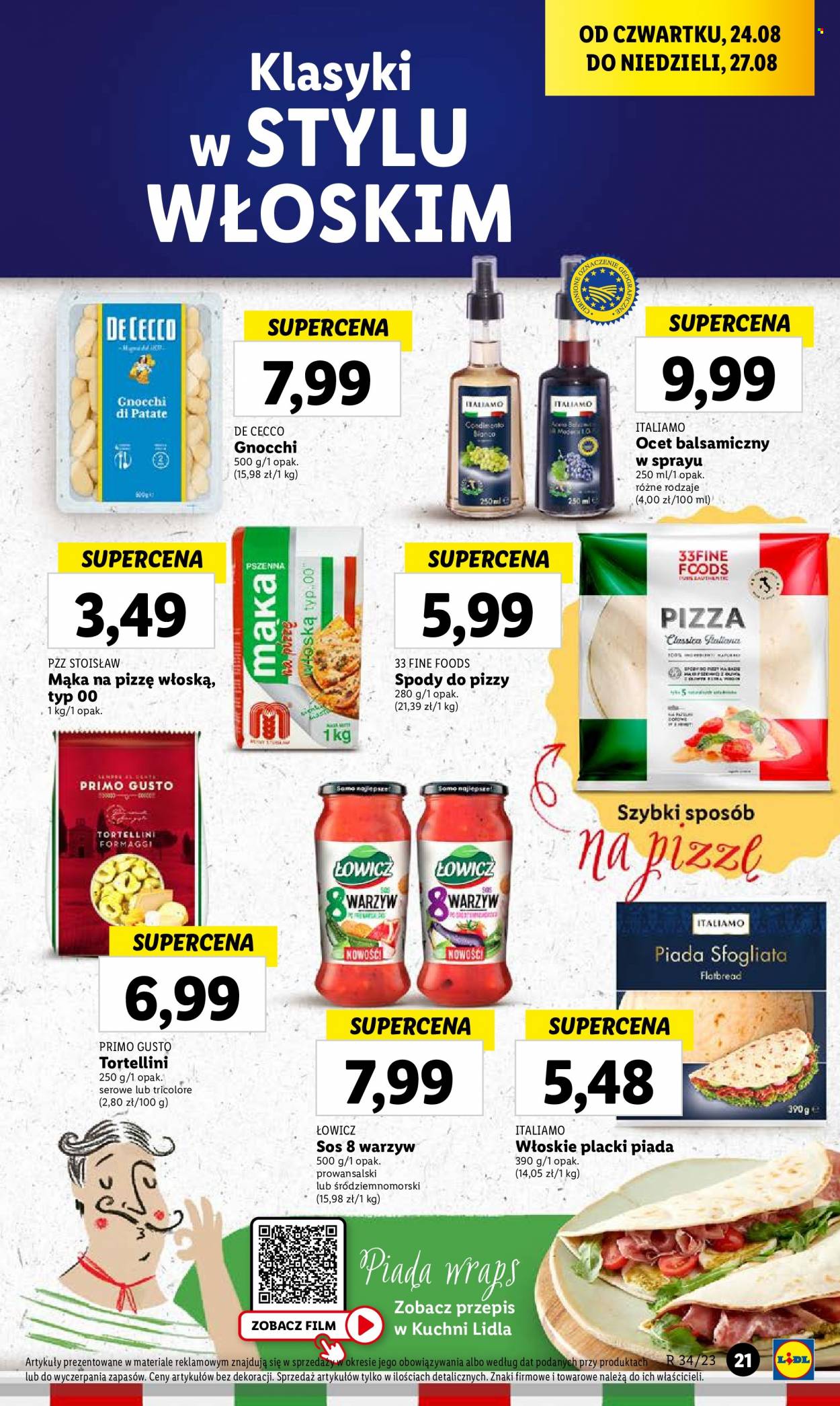 Gazetka Lidl - 24.08.2023 - 27.08.2023. Strona 39