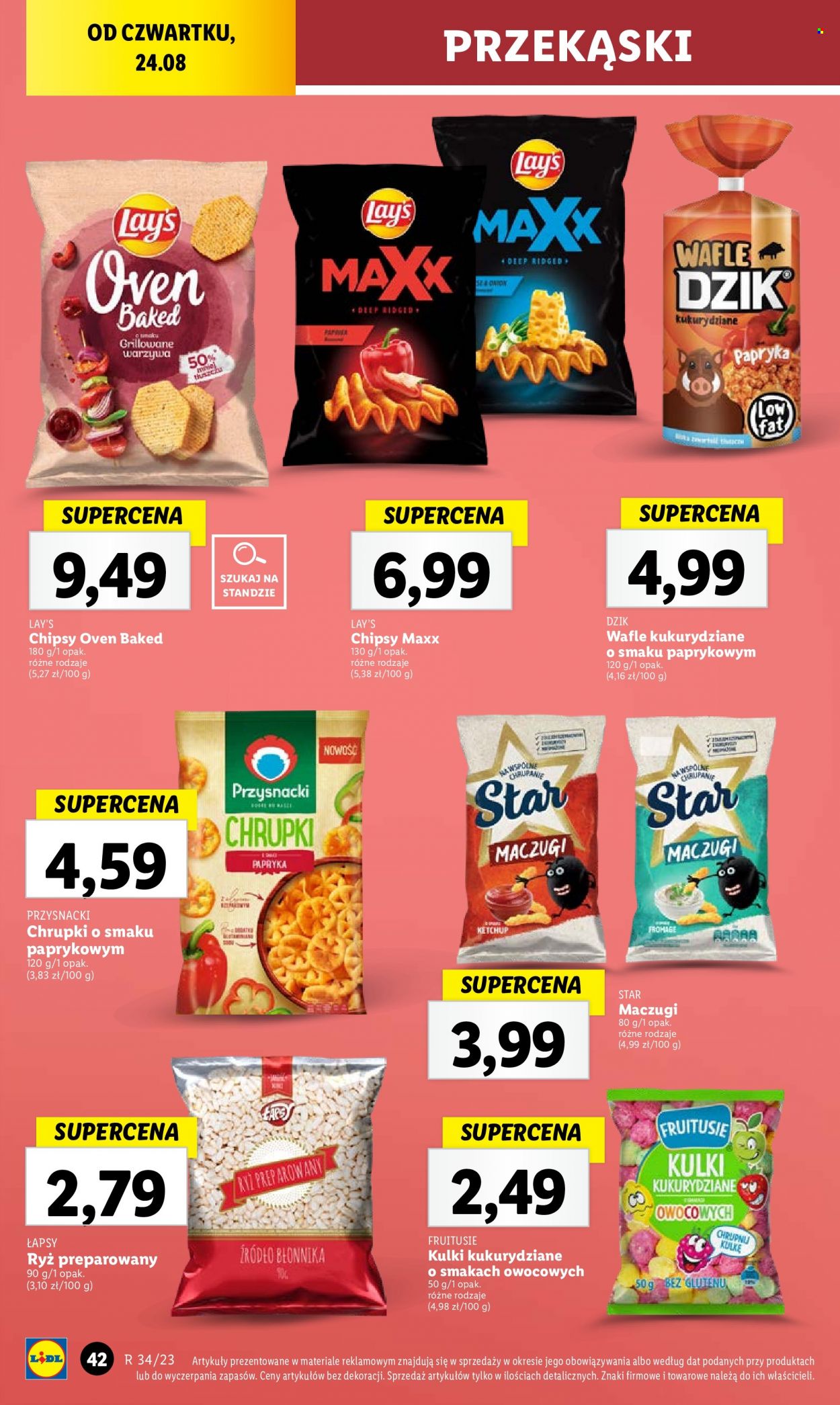 Gazetka Lidl - 24.08.2023 - 27.08.2023. Strona 60
