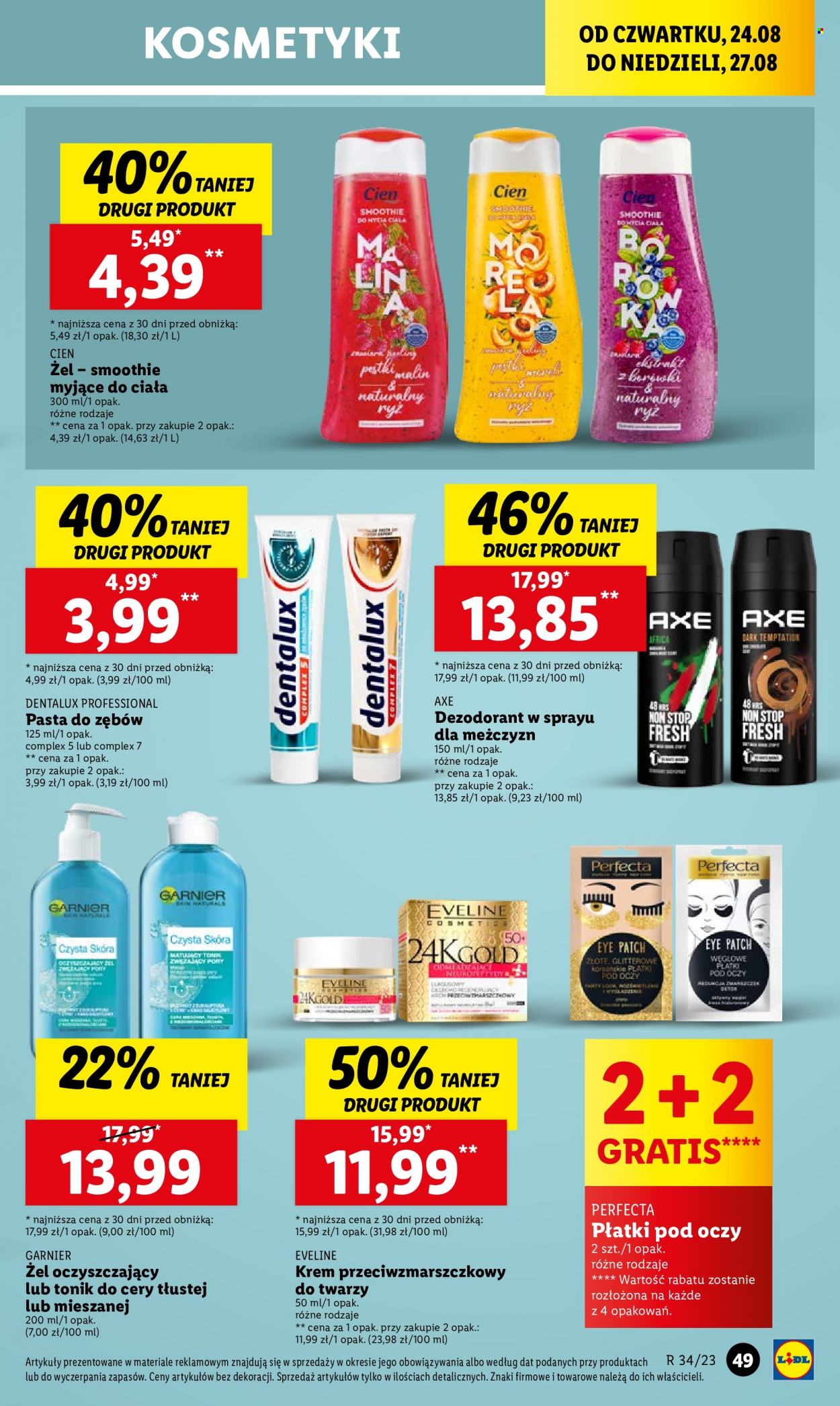 Gazetka Lidl - 24.08.2023 - 27.08.2023. Strona 67