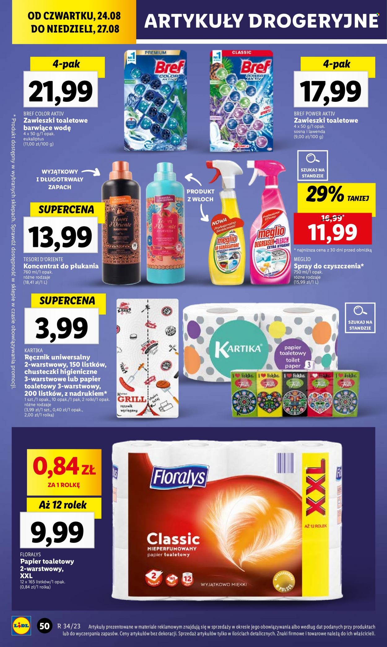 Gazetka Lidl - 24.08.2023 - 27.08.2023. Strona 68